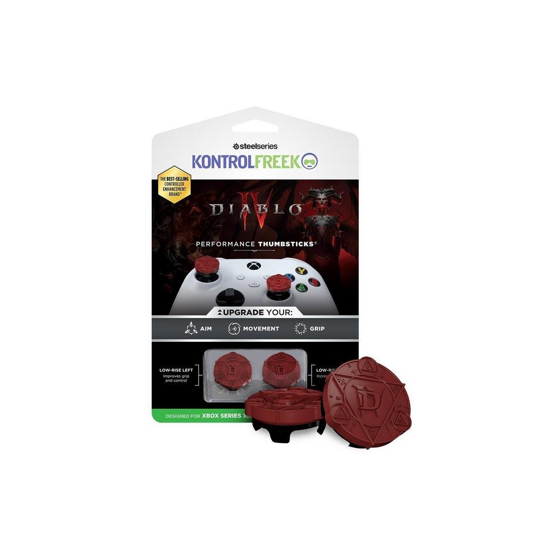 KontrolFreek Universal No-Slip Thumb Grips