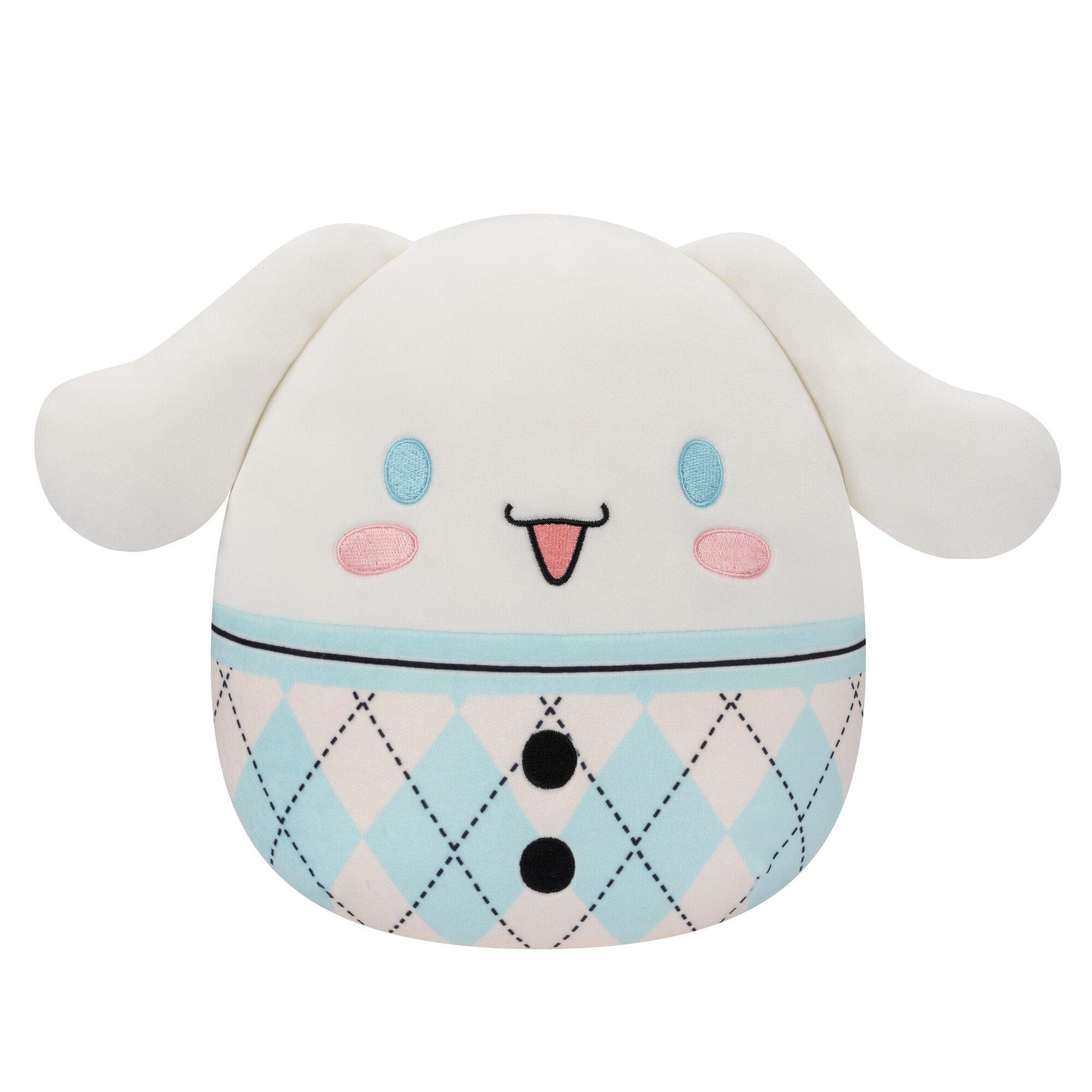 Squishmallows Sanrio 8-inch Hello Kitty Pink Gingerbread Plush Child's  Ultra Soft Plush 