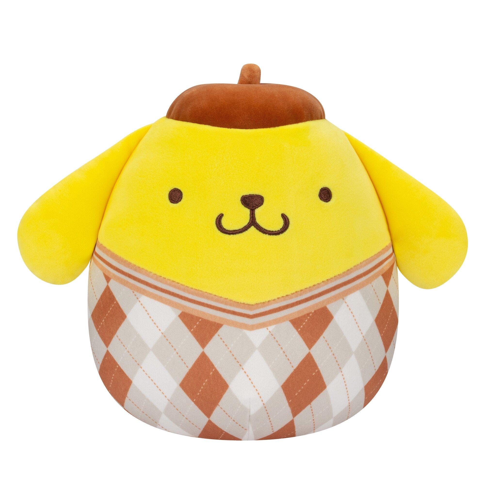 Sanrio Cinnamoroll Wearing Blue Plaid 10 Inch