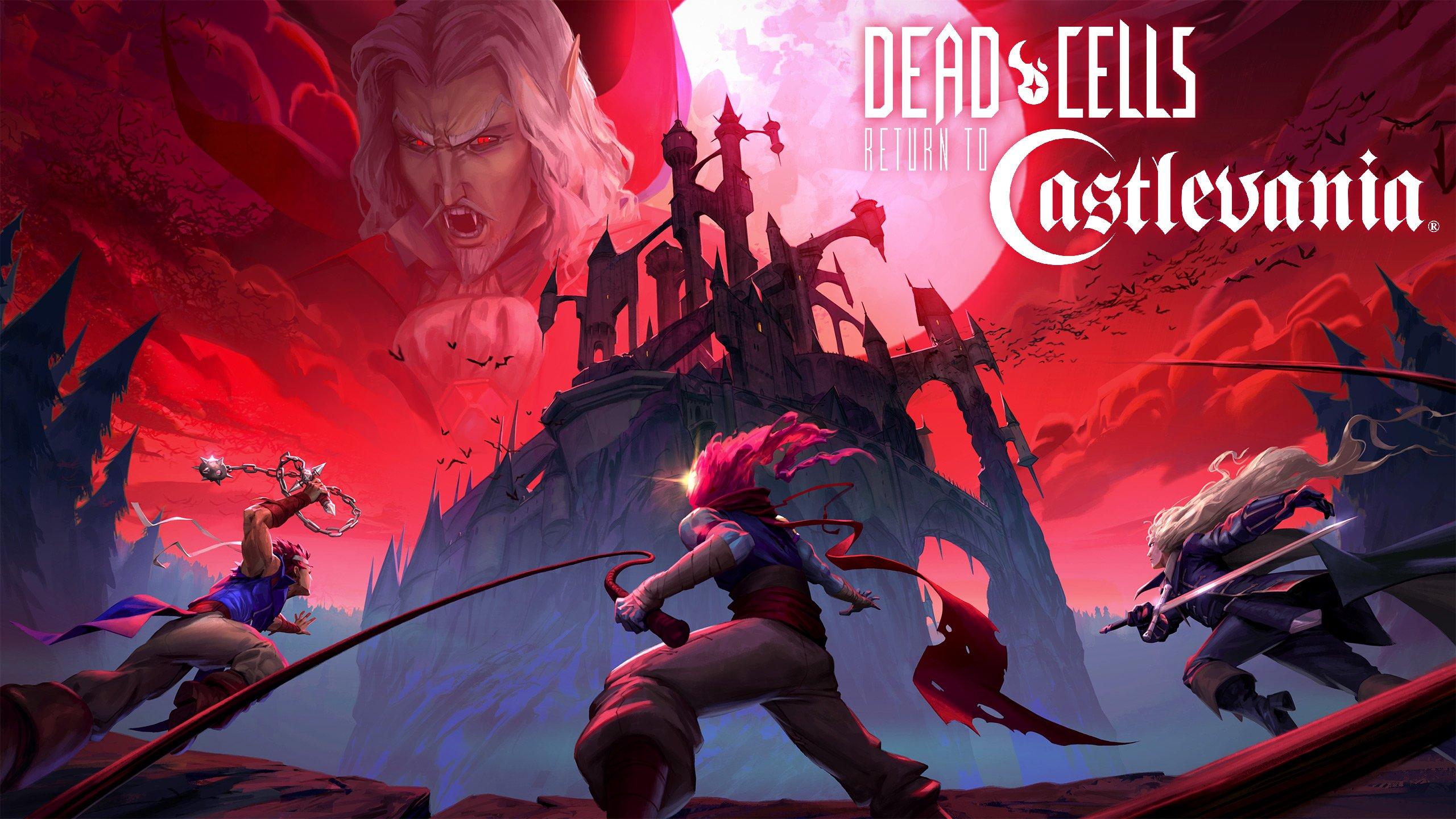 Dead Cells: Return To Castlevania Edition - Playstation 4 – Retro