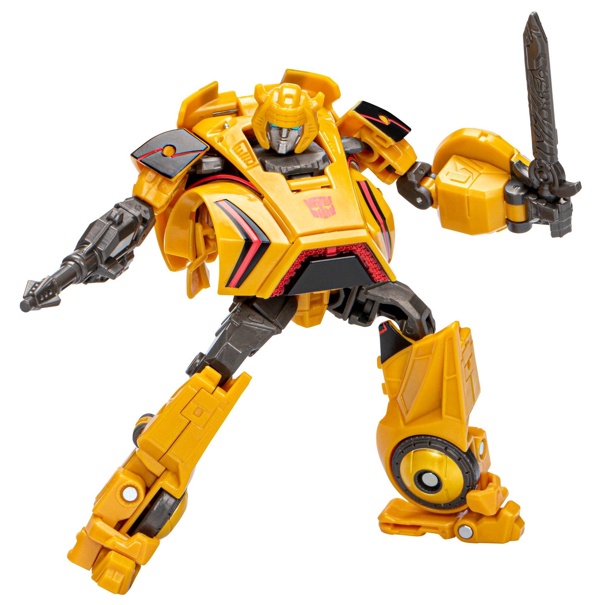 Bumblebee Transformers