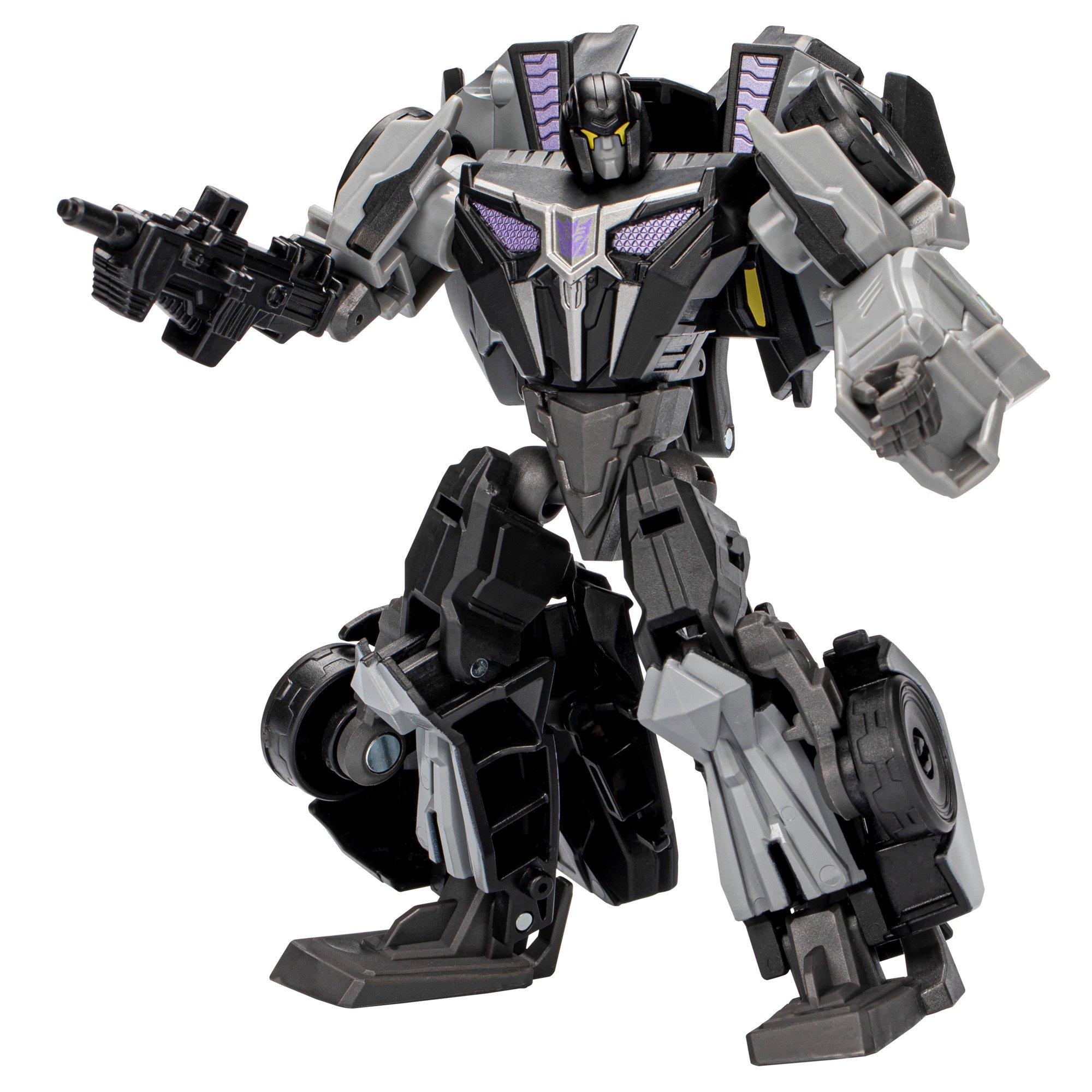 Barricade store transformers 5