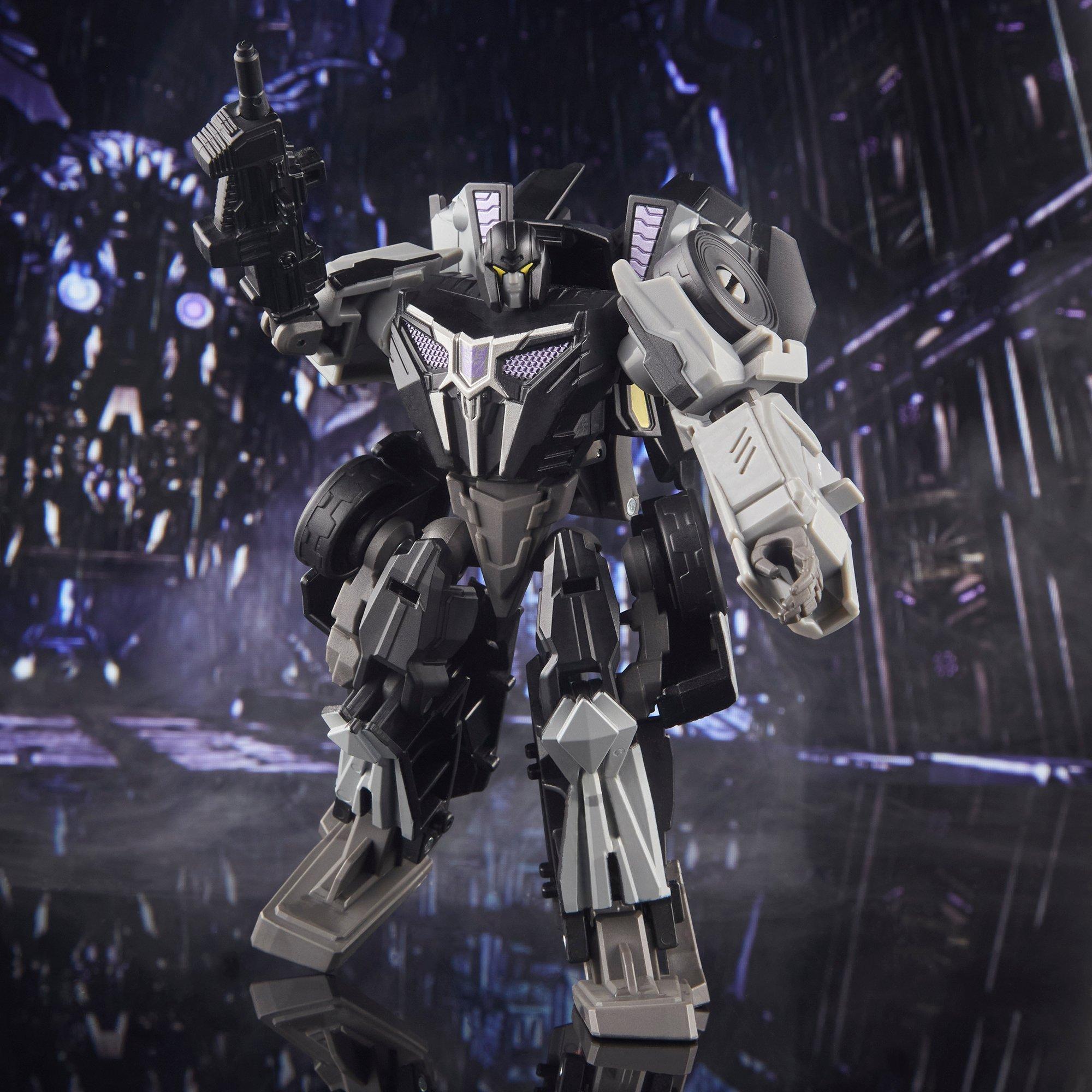 Barricade transformers studio store series