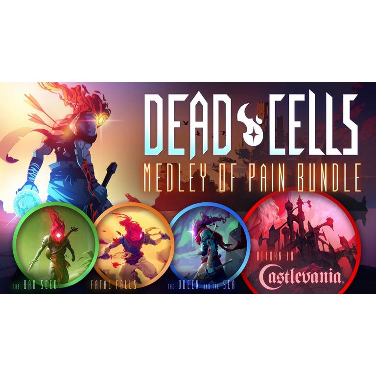 Dead Cells: Medley of Pain Bundle - Nintendo Switch