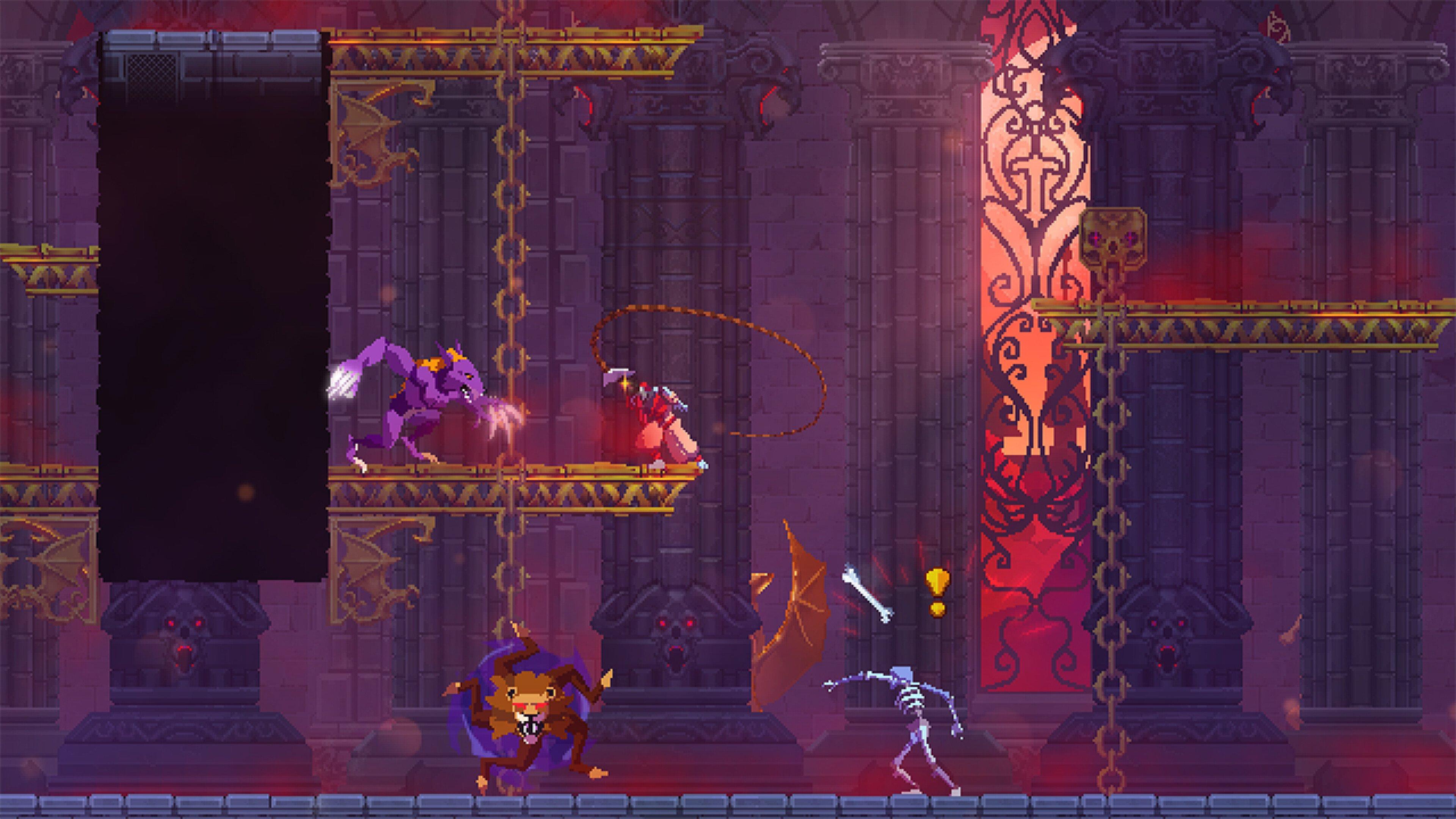 Dead Cells: The Bad Seed for Nintendo Switch - Nintendo Official Site