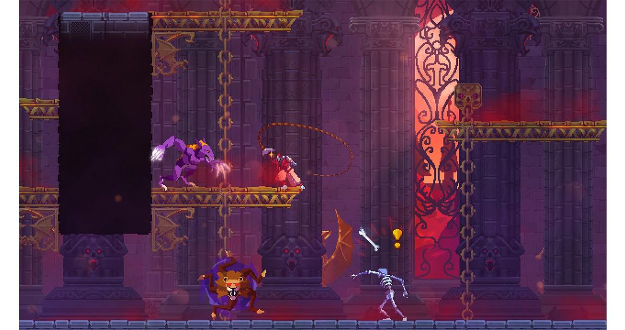 Dead Cells: Medley of Pain Bundle - Nintendo Switch