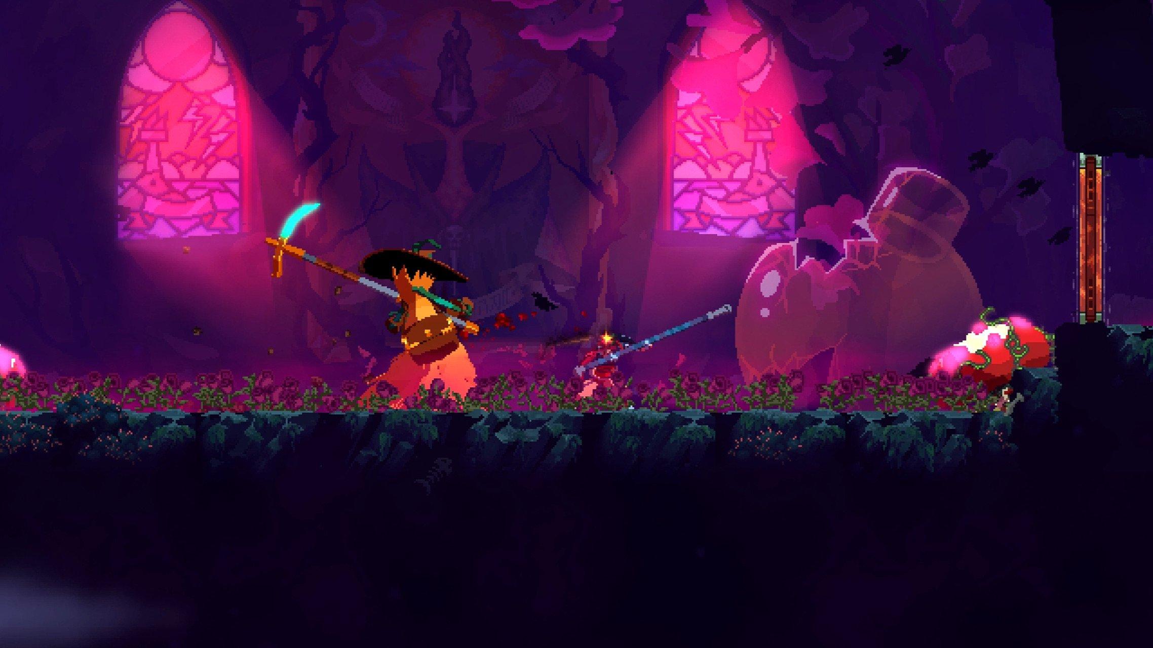 Dead Cells: The Bad Seed for Nintendo Switch - Nintendo Official Site