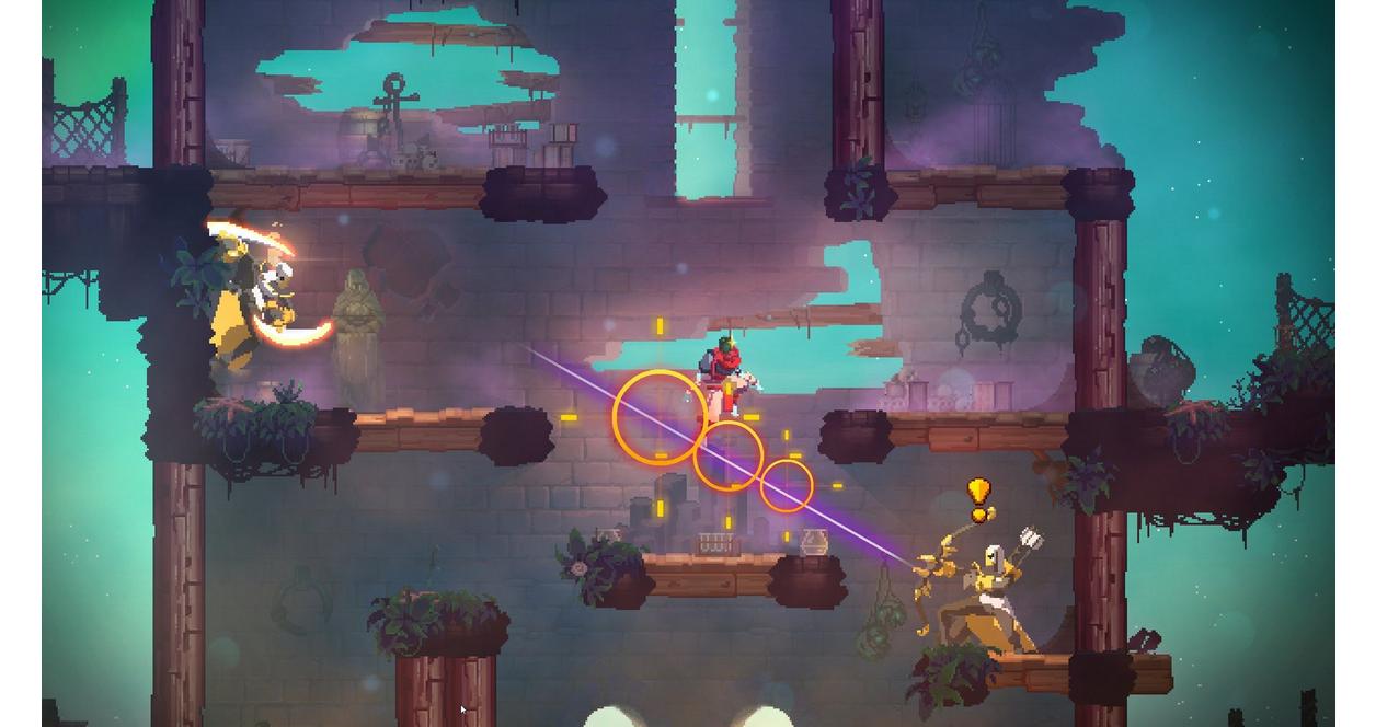 Dead Cells: Medley of Pain Bundle Motion Twin GameStop