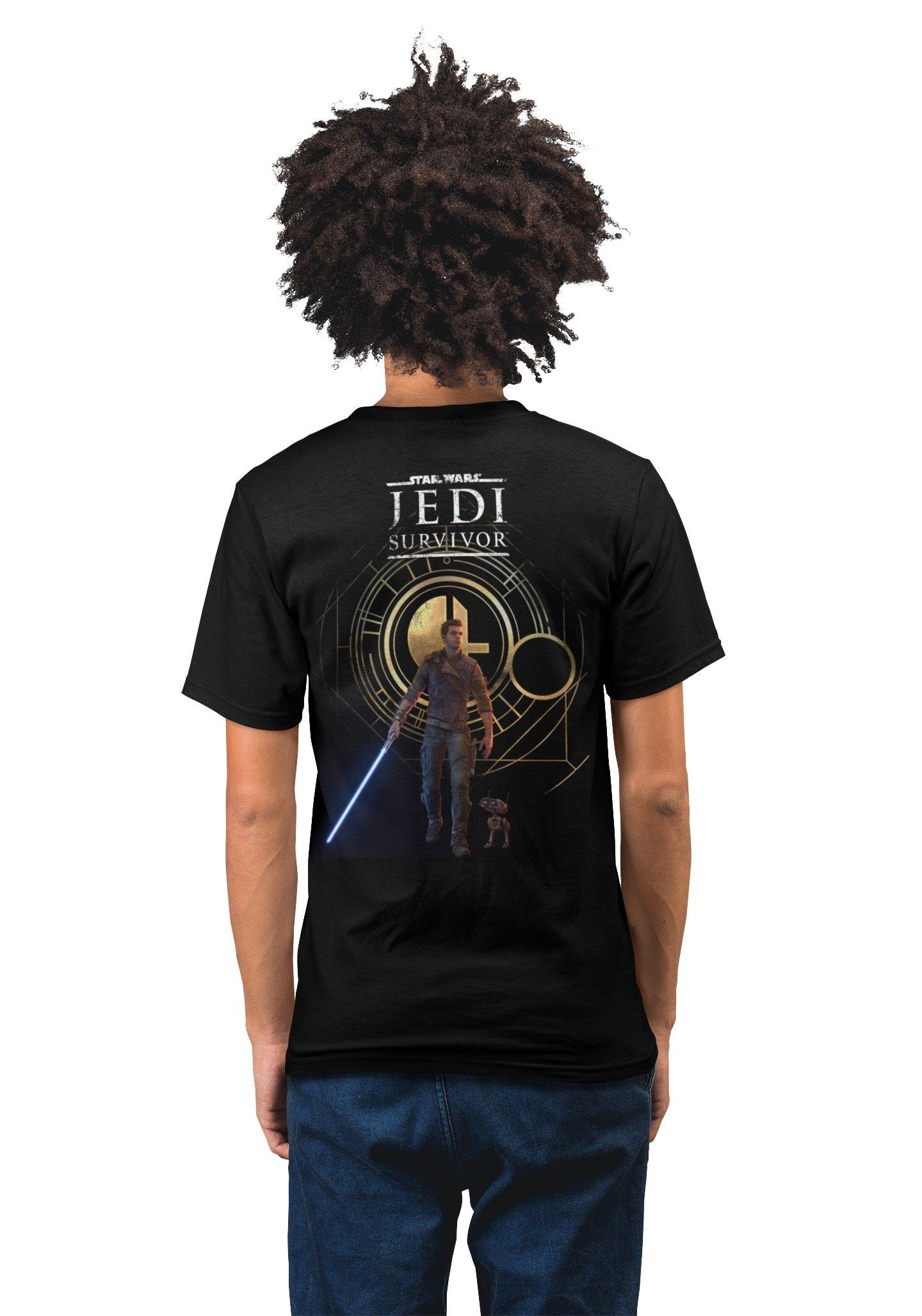 Jedi t deals shirt