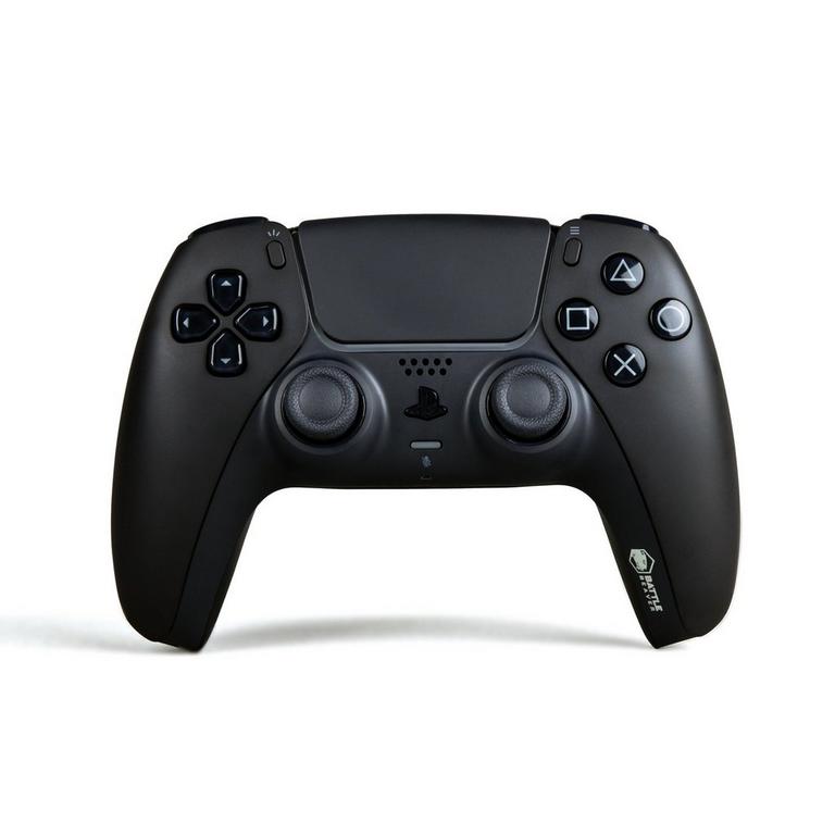 Battle Beaver Black Pro Pick Controller for PlayStation 5