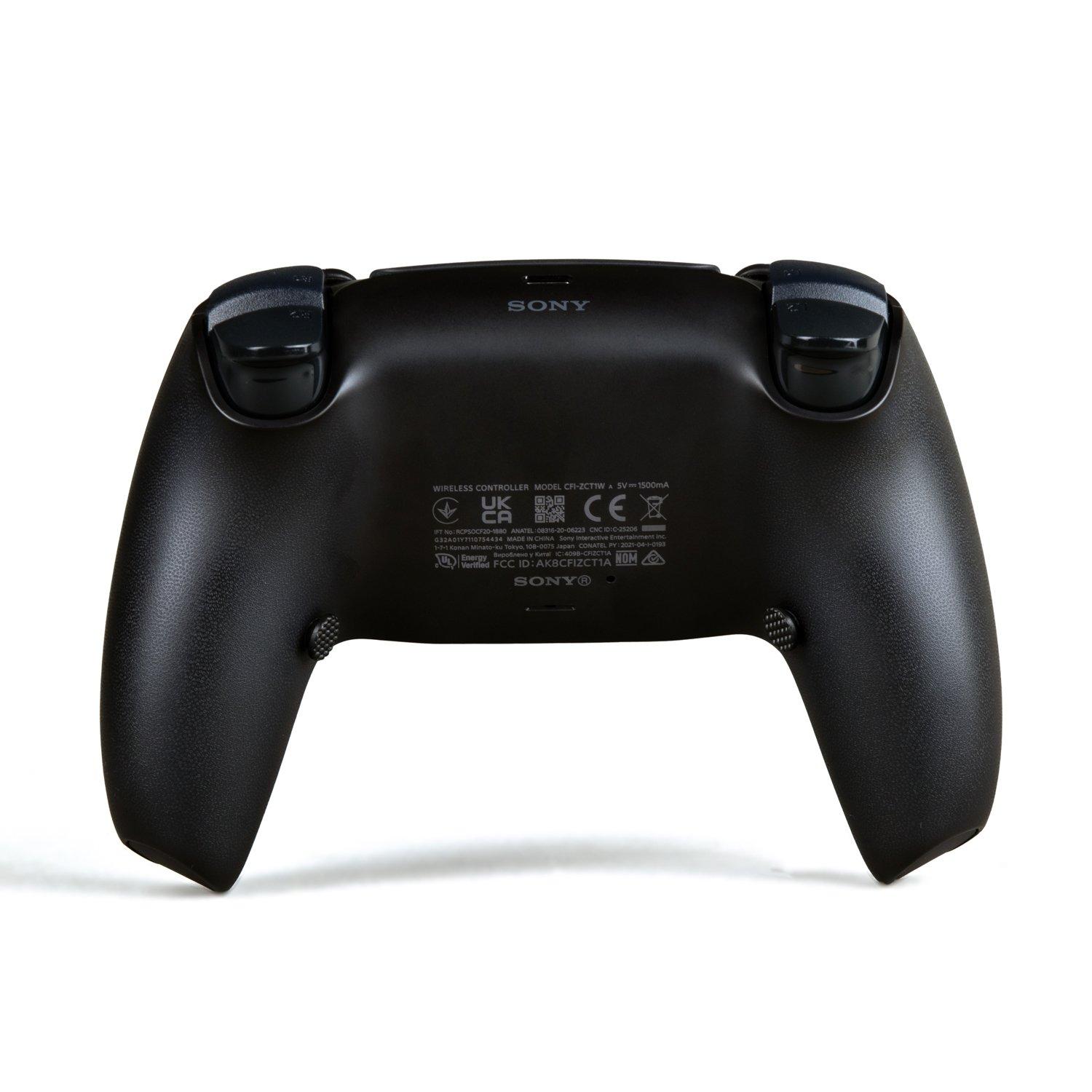 Battle Beaver Black Quick Pick Controller for PlayStation 5 with Carrying  Case