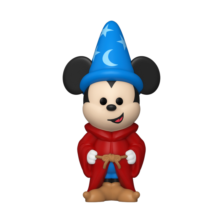 Funko REWIND Fantasia Sorcerer's Apprentice Mickey (or Chase) 3-in Vinyl Figure