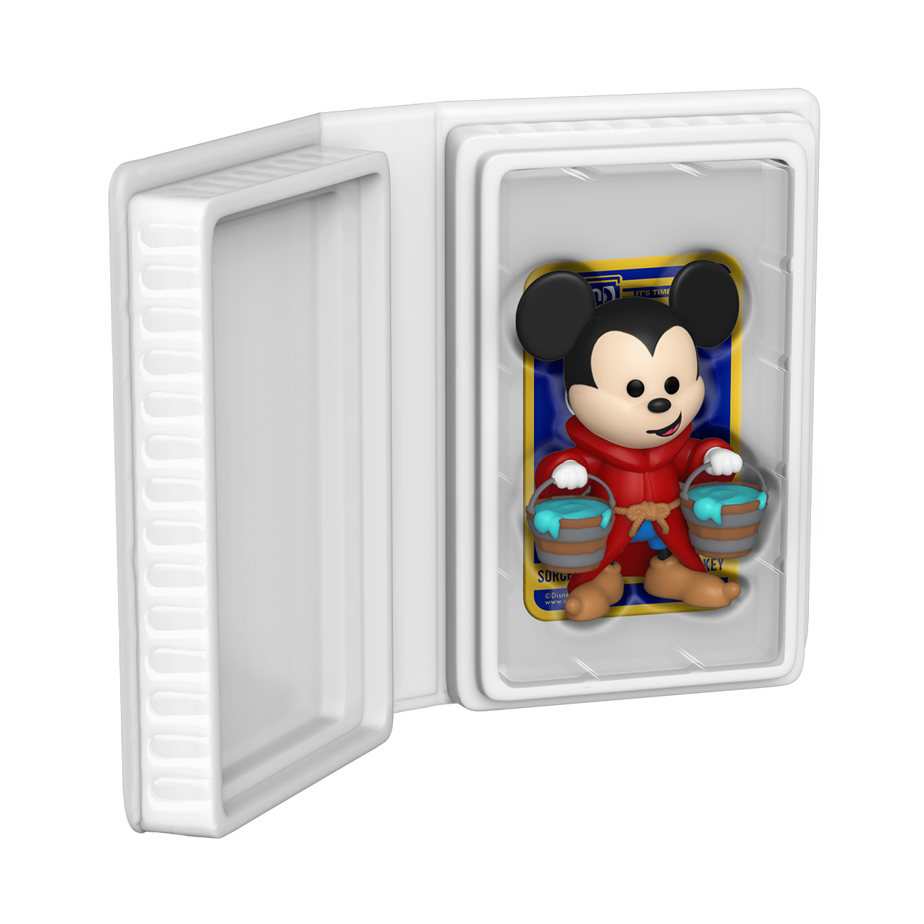 Store Welcome Mickey Mouse Action Figure Desktop Decoration Statue