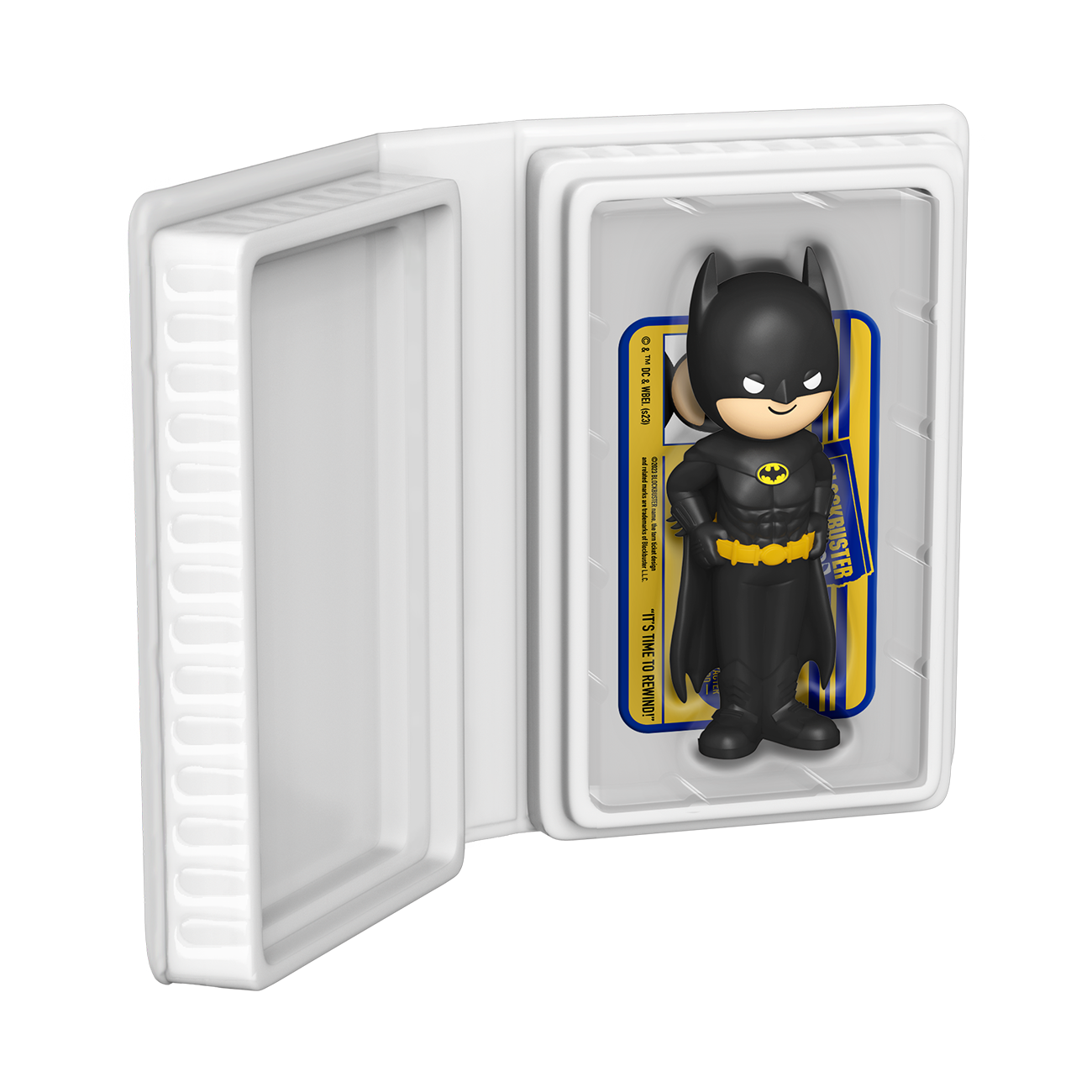 Funko REWIND 1989 Batman (or Chase) 3.5-in Vinyl Figure