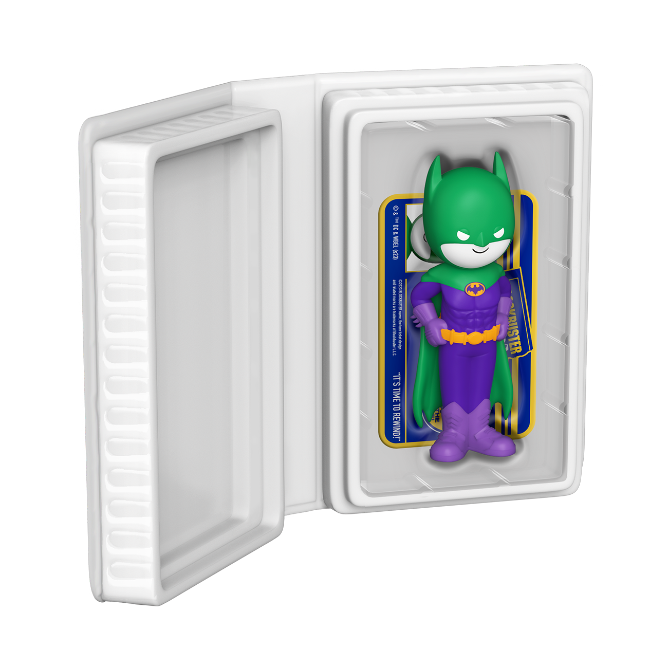 Batman [Joker Inspired Opened Chase] - Blockbuster Rewind Funko – A1 Swag