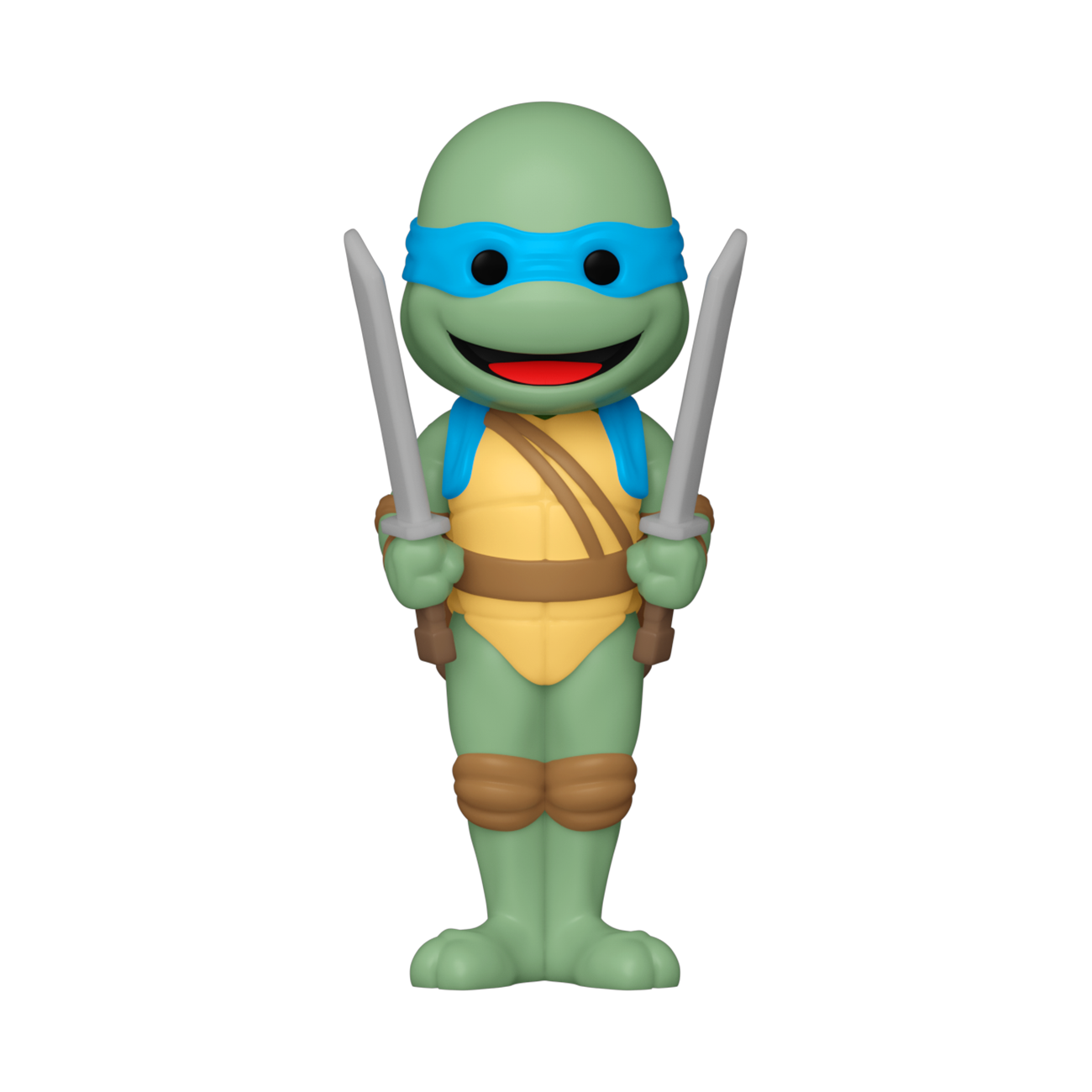 World's Coolest Teenage Mutant Ninja Turtles (1 Random Figure)