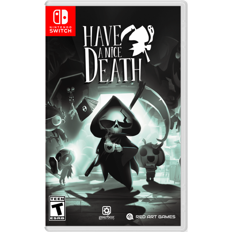 Have a Nice Death - Nintendo Switch