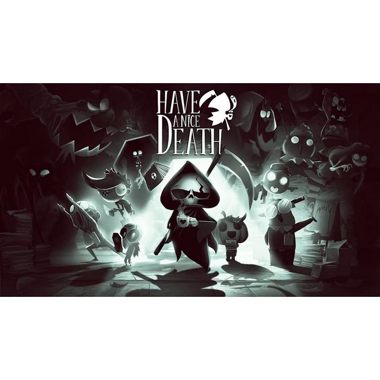 Have a Nice Death - PC Steam