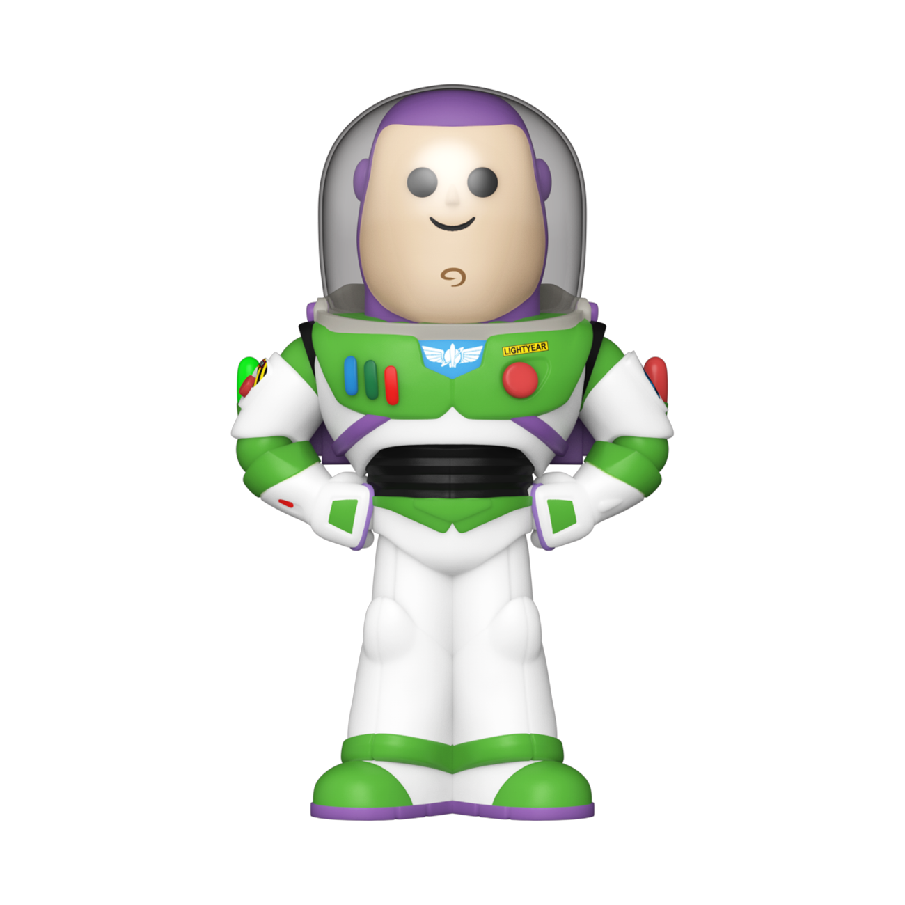 Funko REWIND Disney Pixar's Toy Story Buzz Lightyear (or Chase) 3.25-in Vinyl Figure