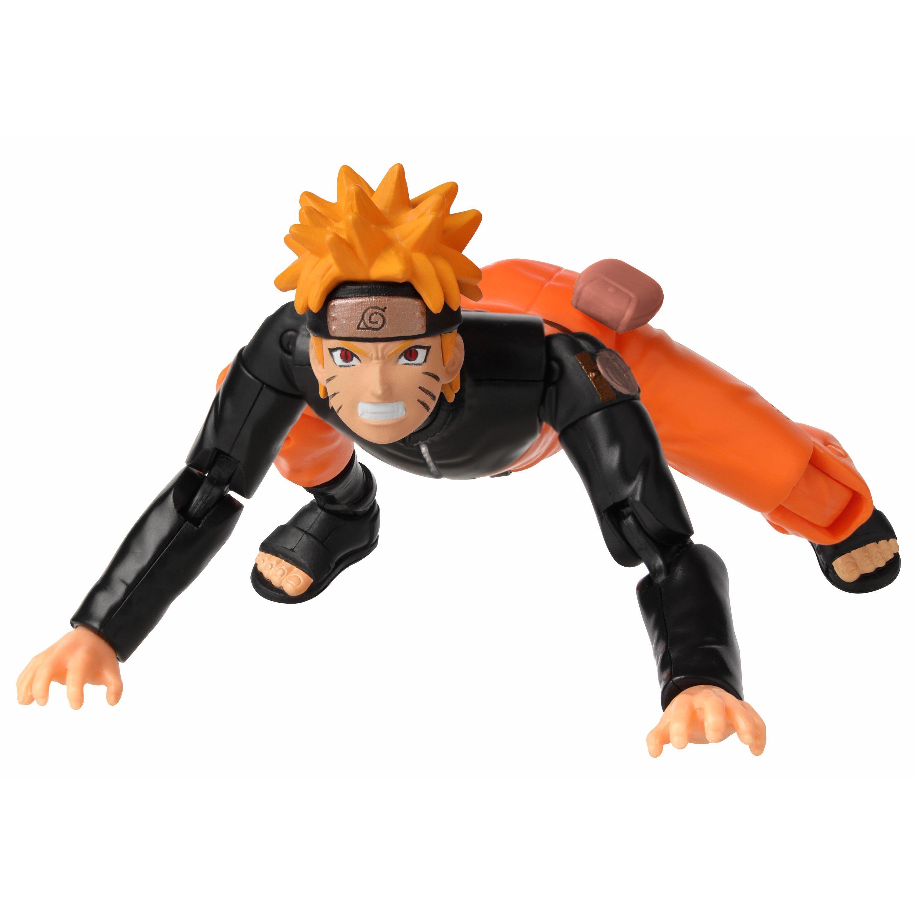 Anime Heroes Figure Naruto 6.5 Action Figure