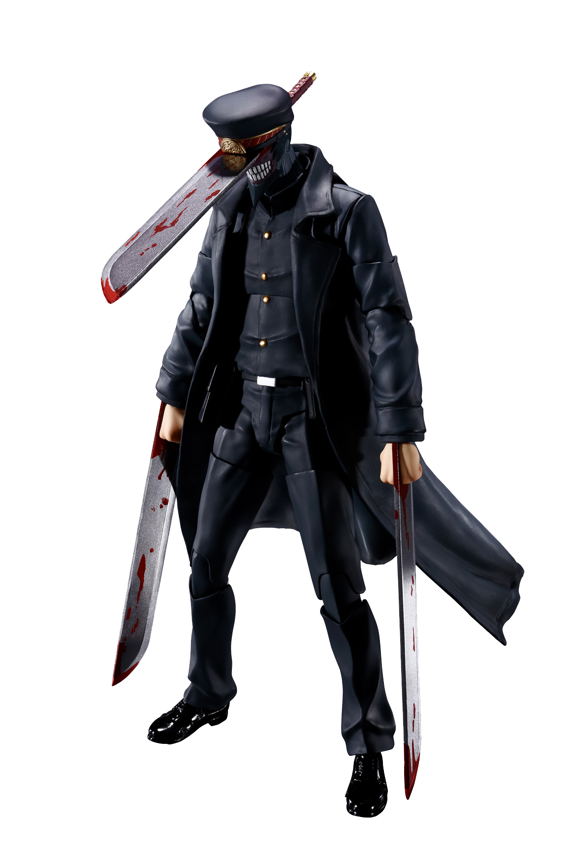 The anime Chainsaw Man, in Video 2 Promotion - Animes-Figures