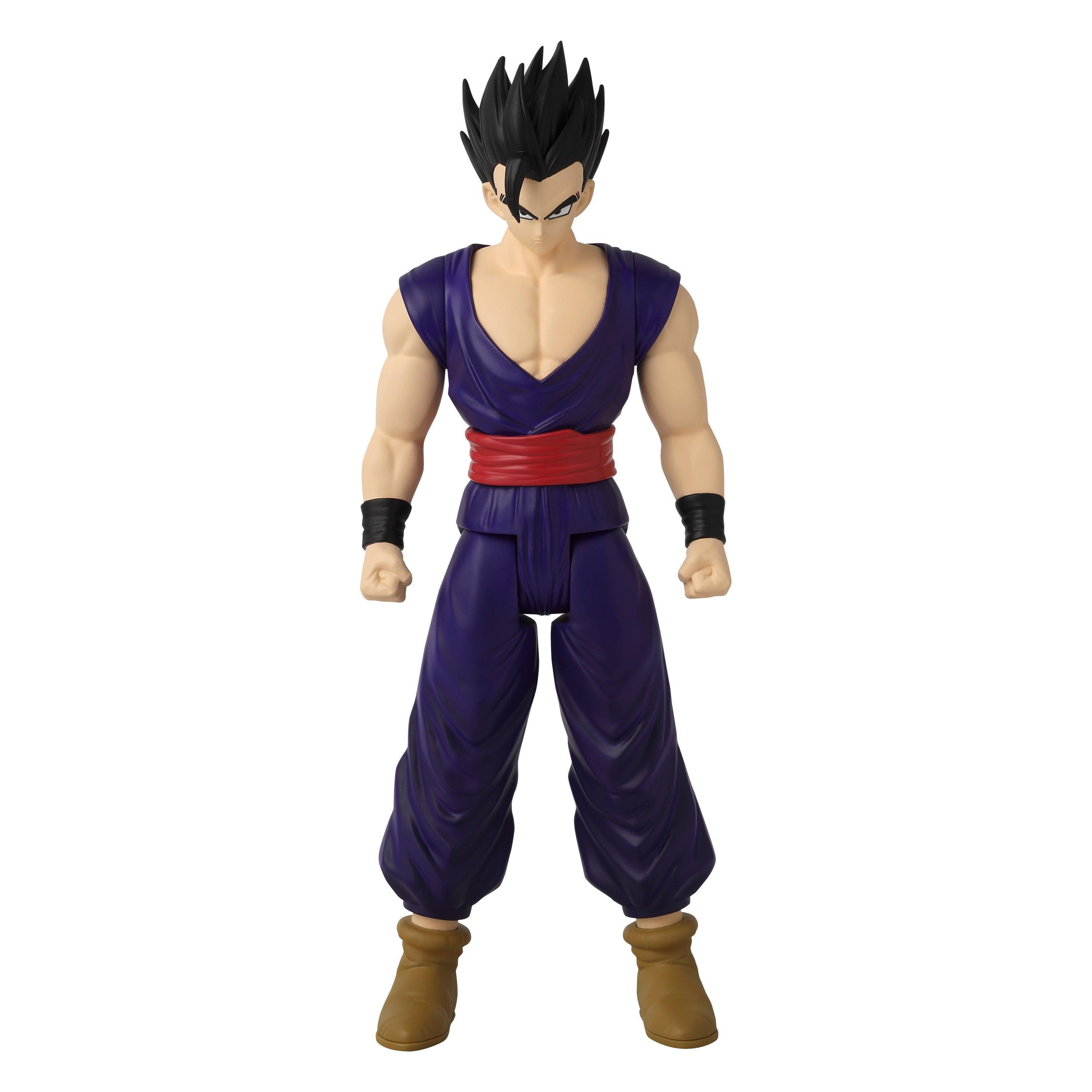 Dragon Ball Limit Breaker 12-Inch Action Figure - Choose Your