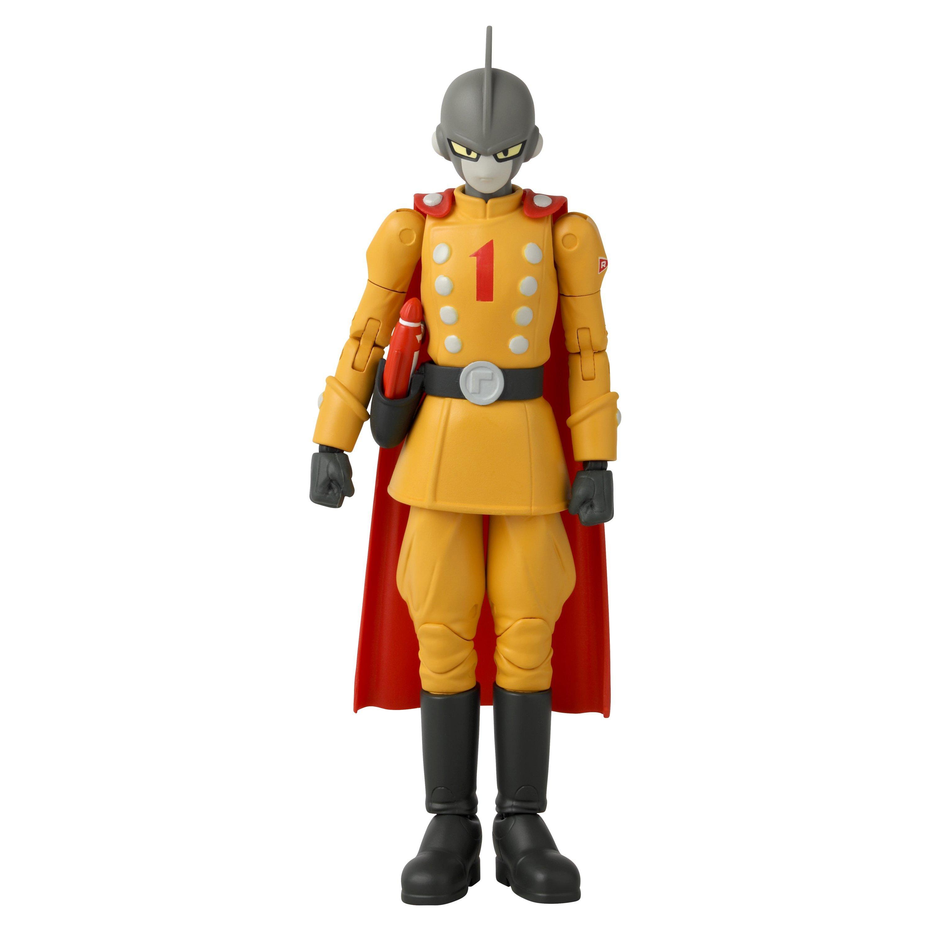 Bandai Dragon Stars Dragon Ball Super Gamma 1 - 6.5-in Figure | GameStop