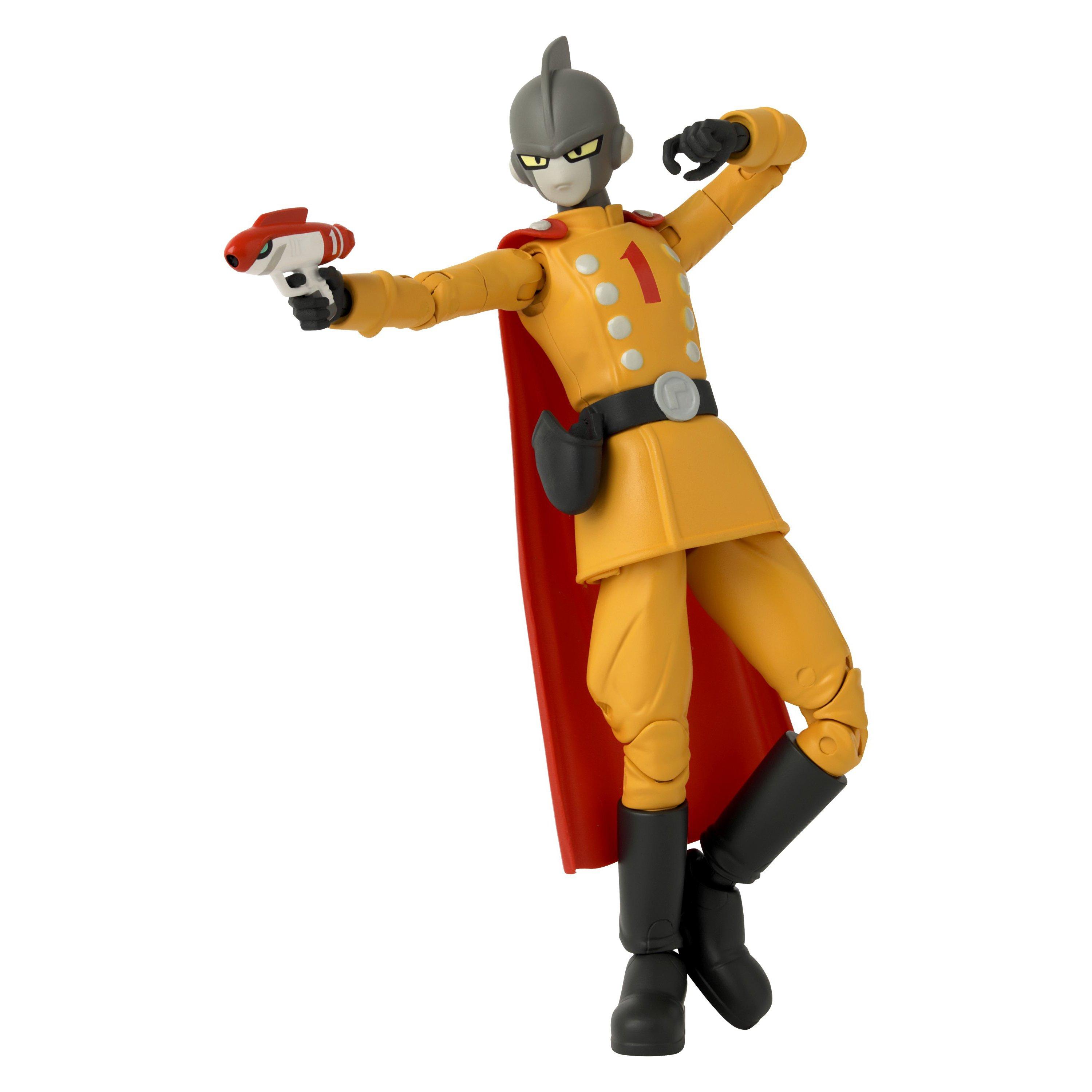 Dragon Stars - Dragon Ball Super: Super Hero - Goku 6.5 Action Figure by  Dragon Ball Stars