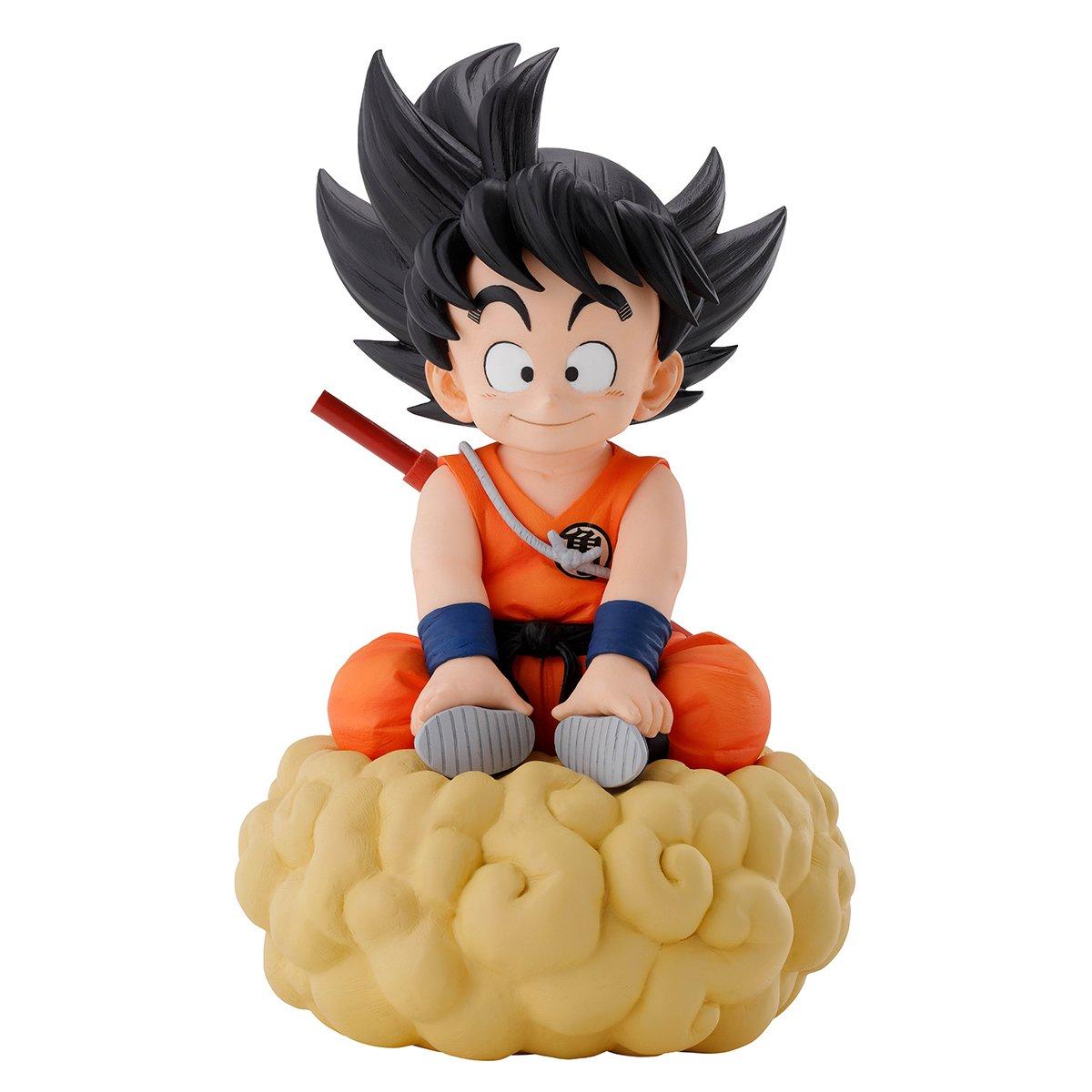 Bandai store goku figure