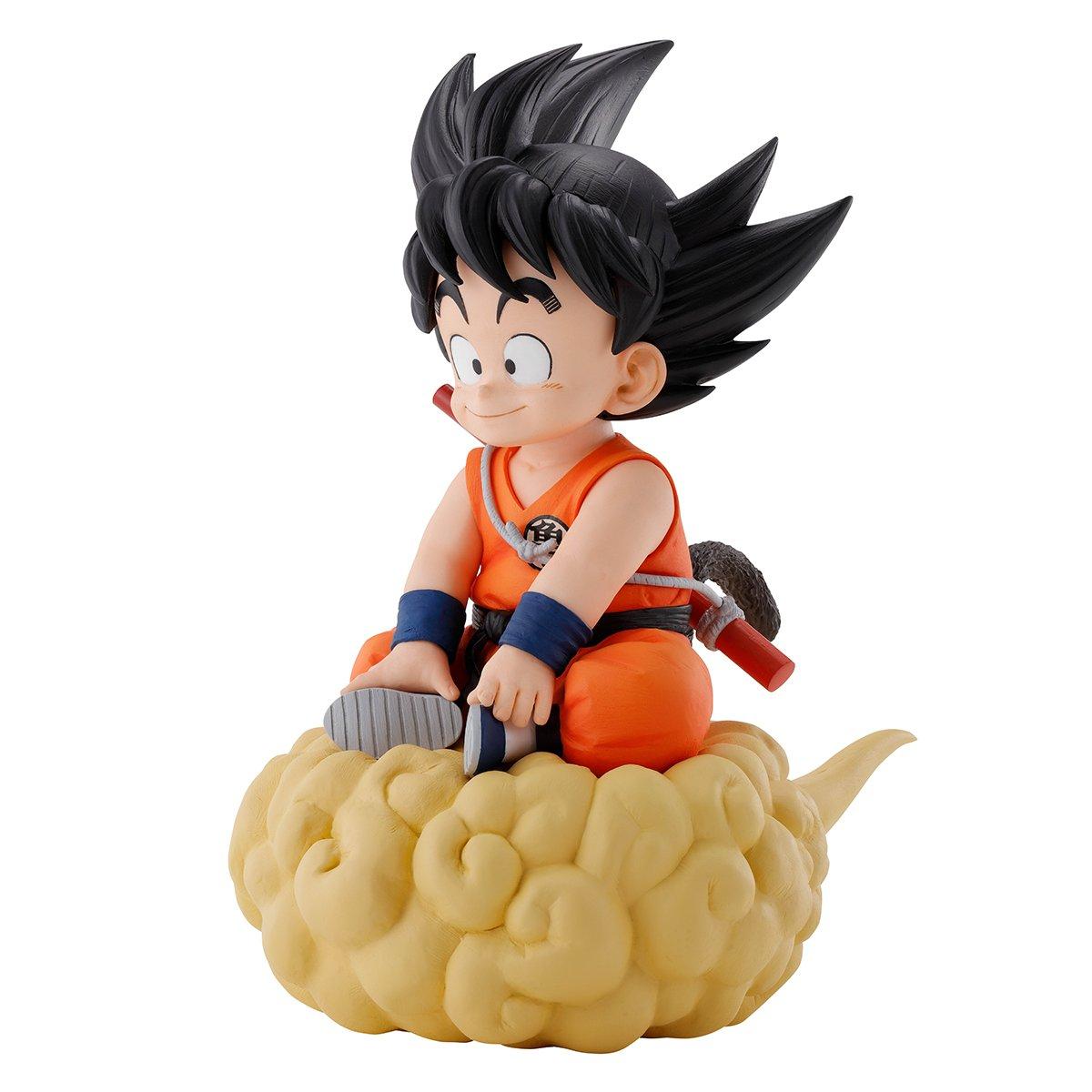 Bandai Spirits Ichibansho Dragon Ball Son Goku The Fierce Men of