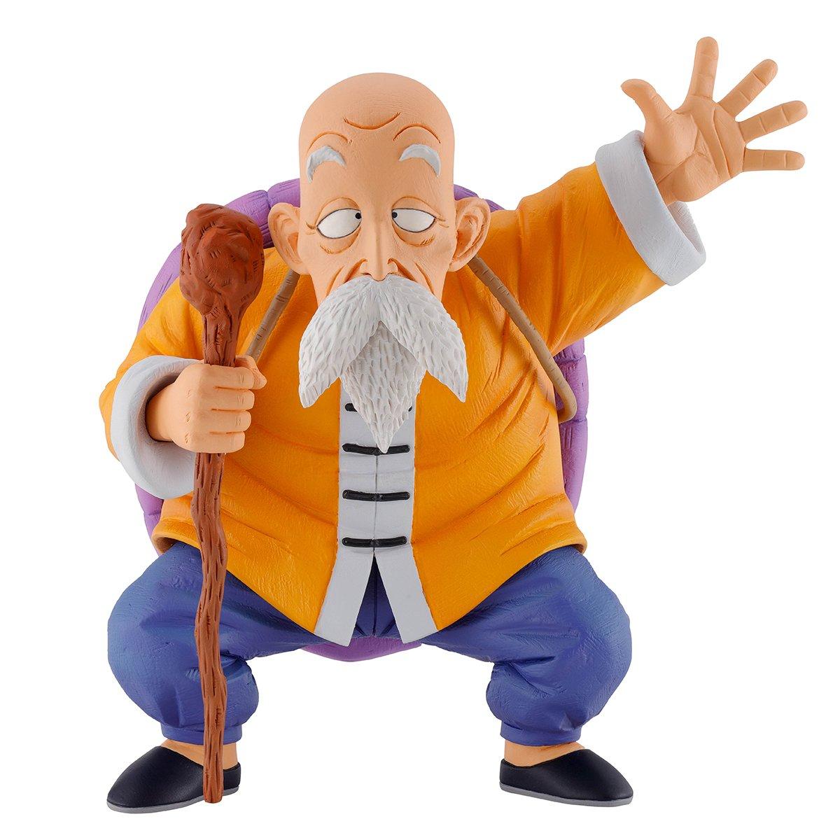 Figuarts master hot sale roshi