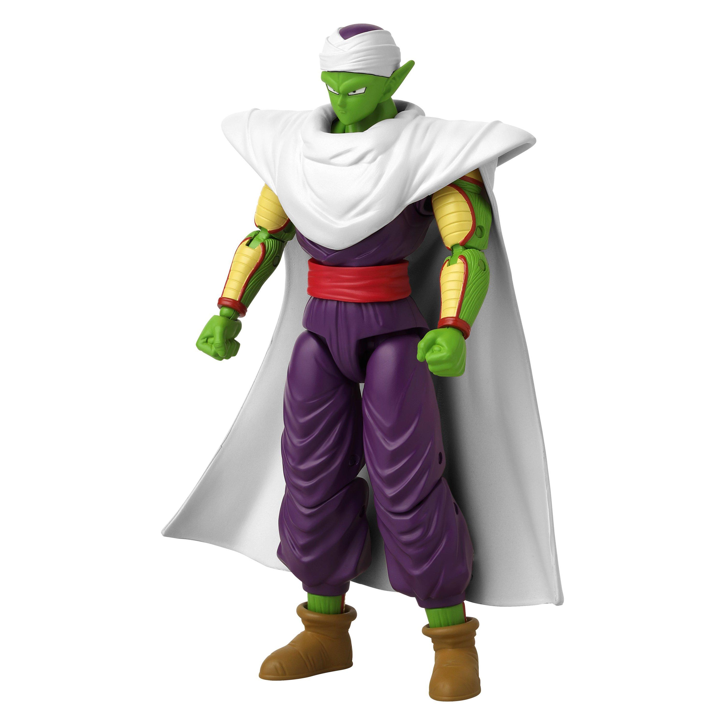 Bandai Dragon Stars Dragon Ball Super Piccolo Super Hero 6.5-in Action  Figure