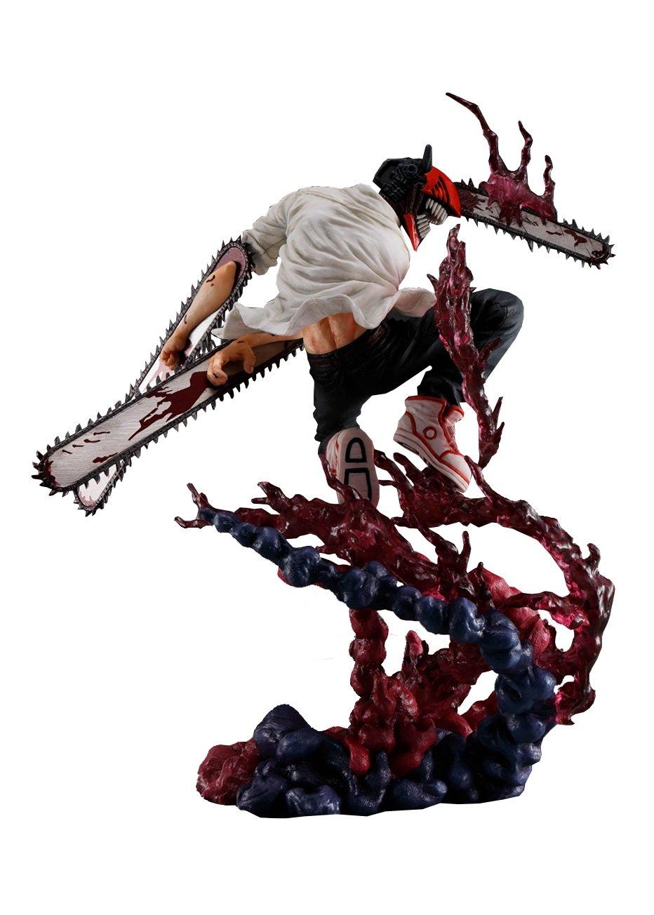 Bandai Spirits FiguartsZERO Chainsaw Man 8.27-in Action Figure