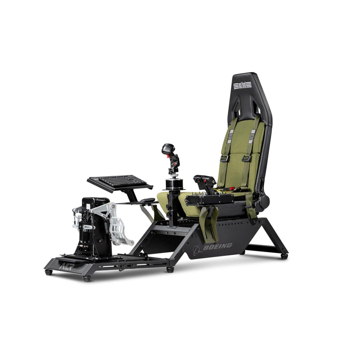 Flight simulator 2024 gaming chair