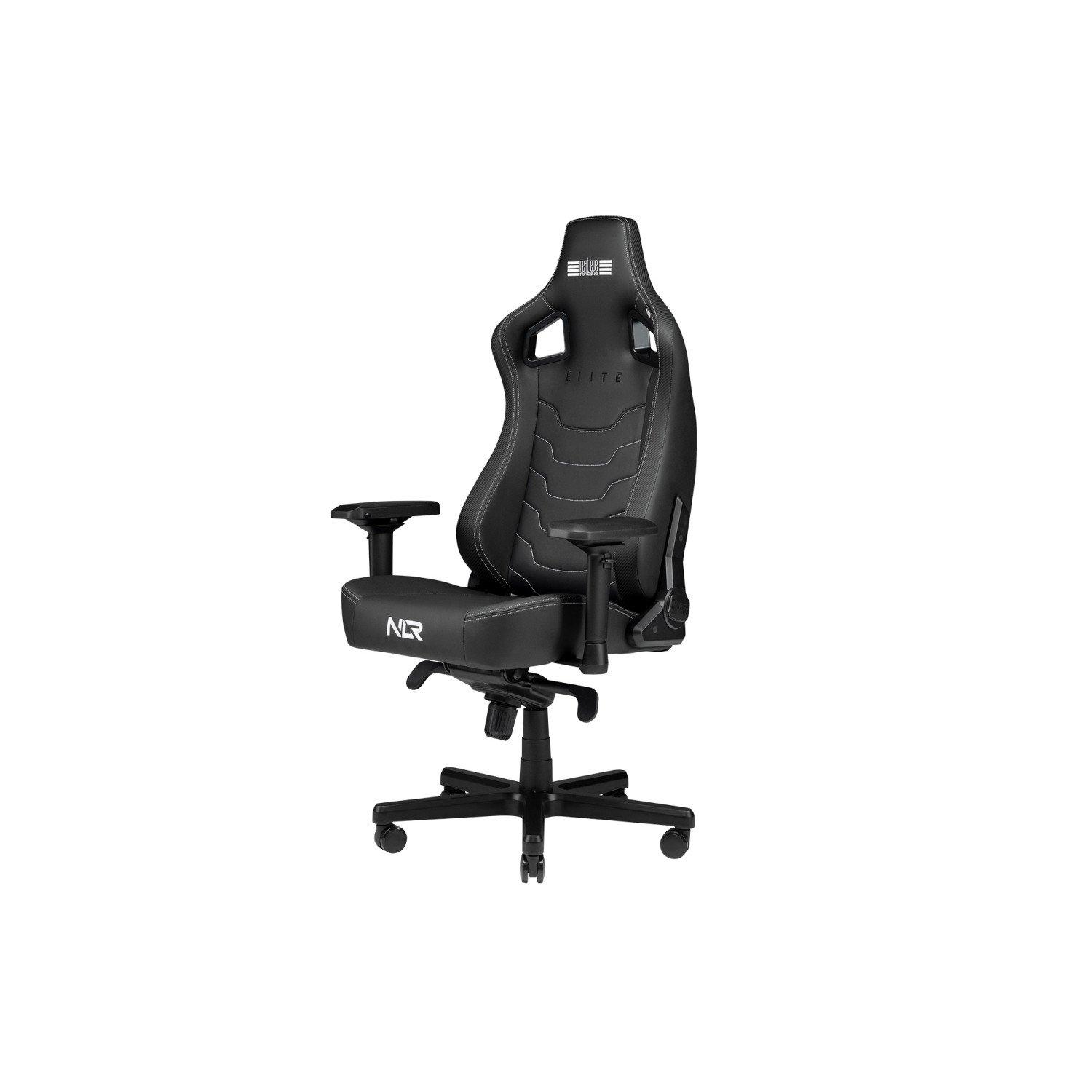 Next Level Racing Elite Gaming Chair Leather Edition