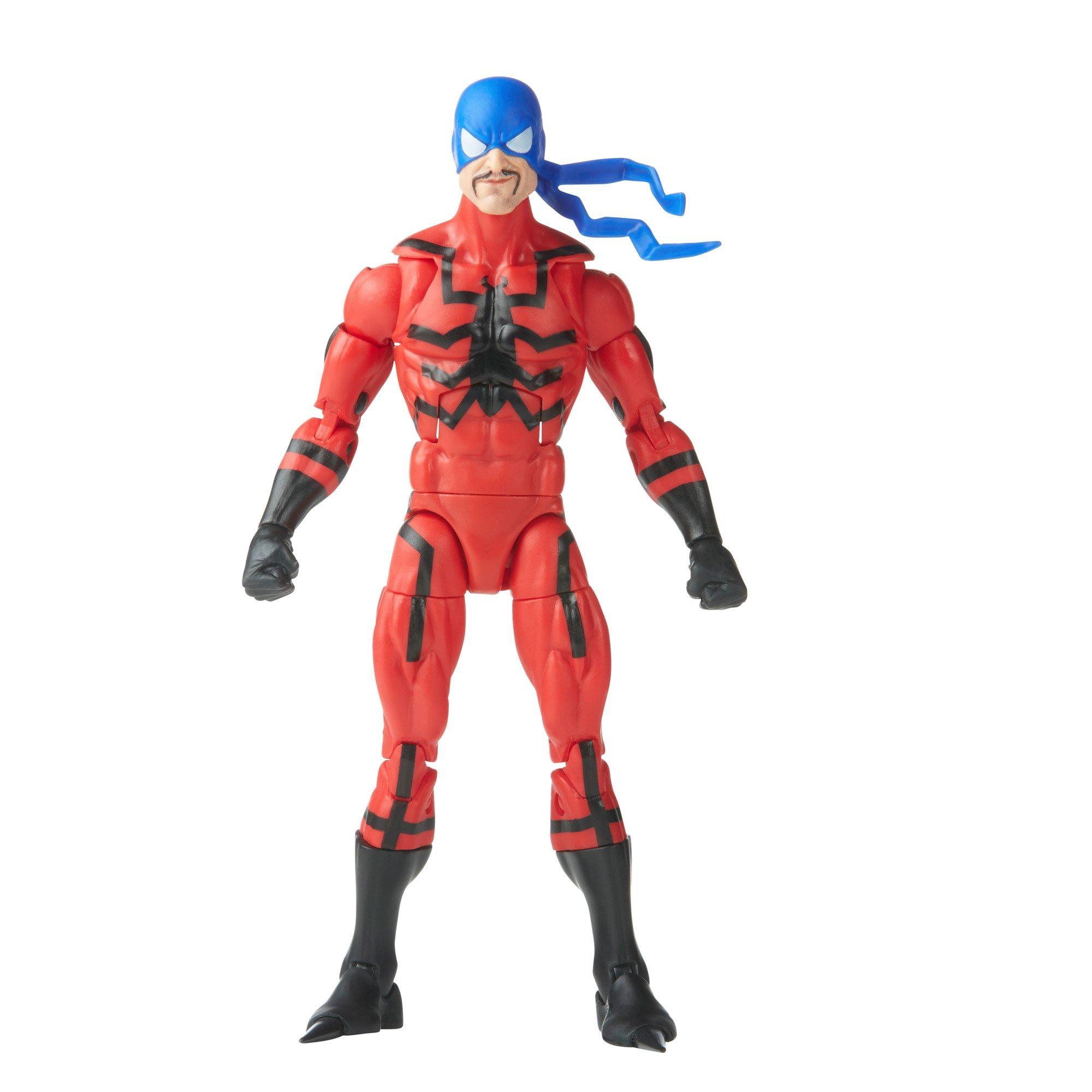 Hasbro Marvel Comics Spider-Man Marvel's Tarantula 6-in Action Figure