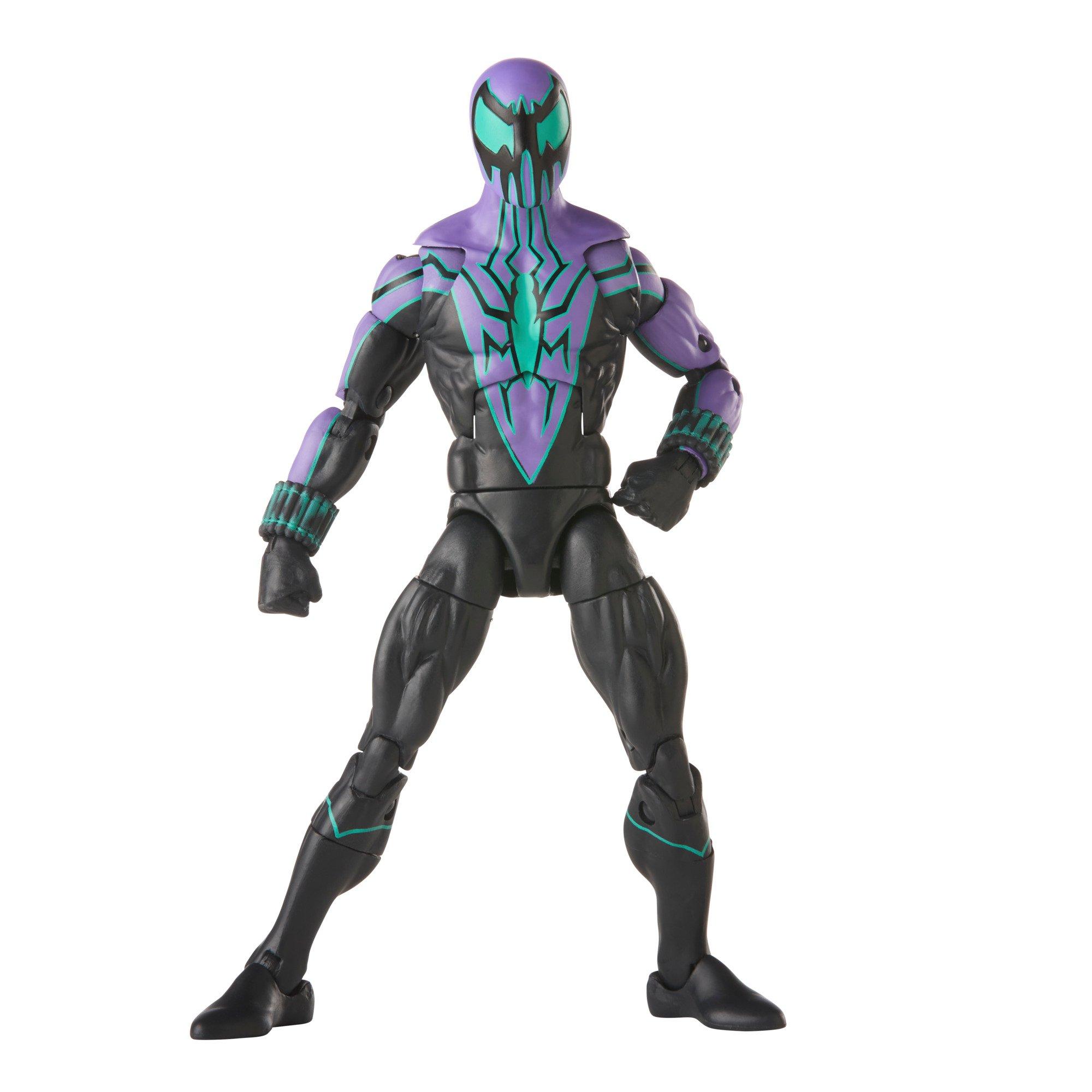 Hasbro Marvel Legends Series Spider-Man: Across the Spider-Verse (Part One)  Spider-Gwen 6-in Action Figure