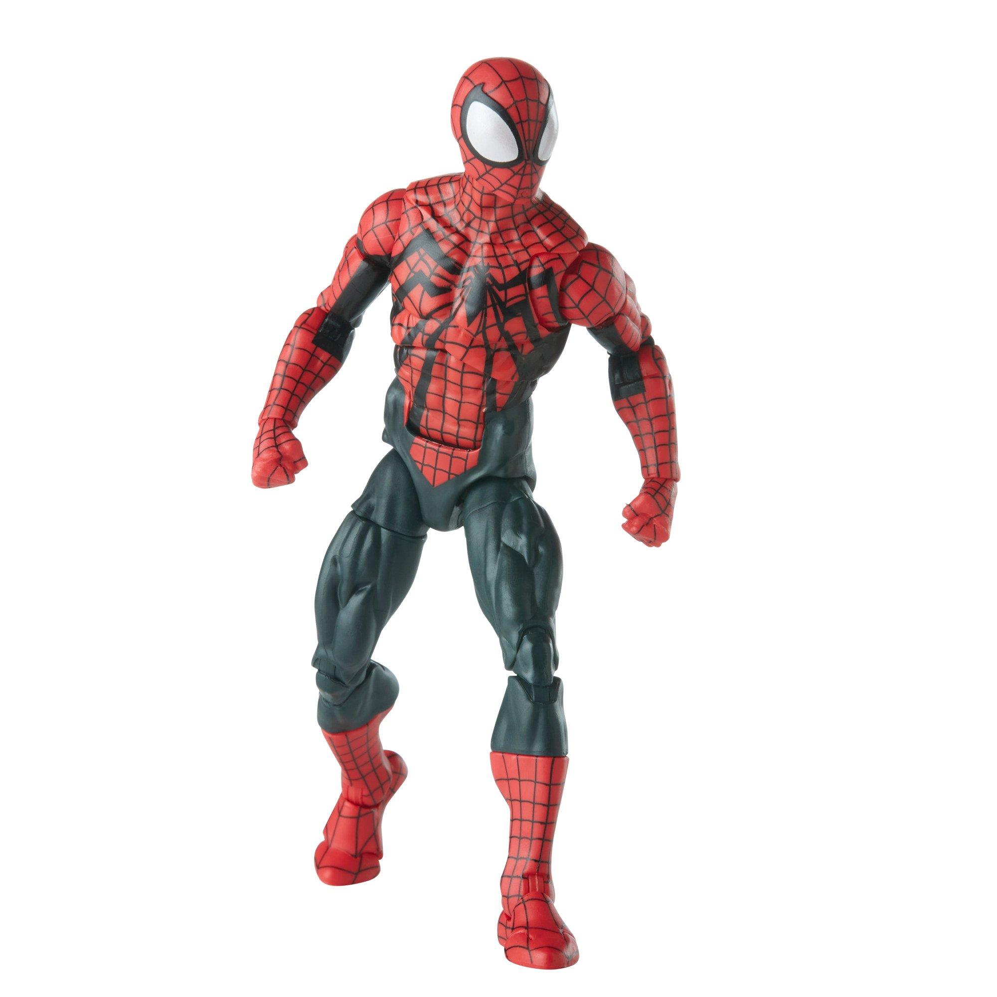 Marvel select hot sale spider man