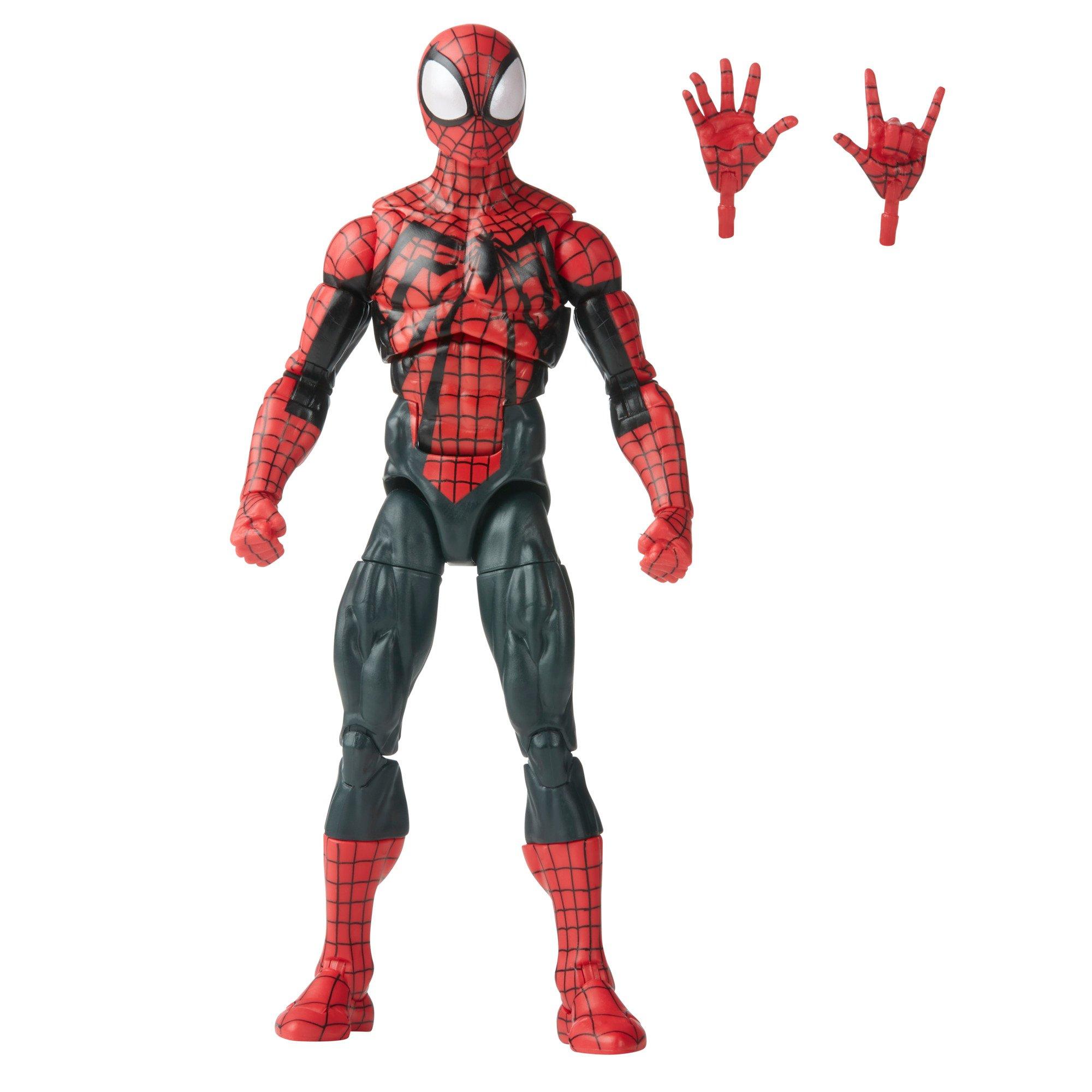 spiderman 1 action figures