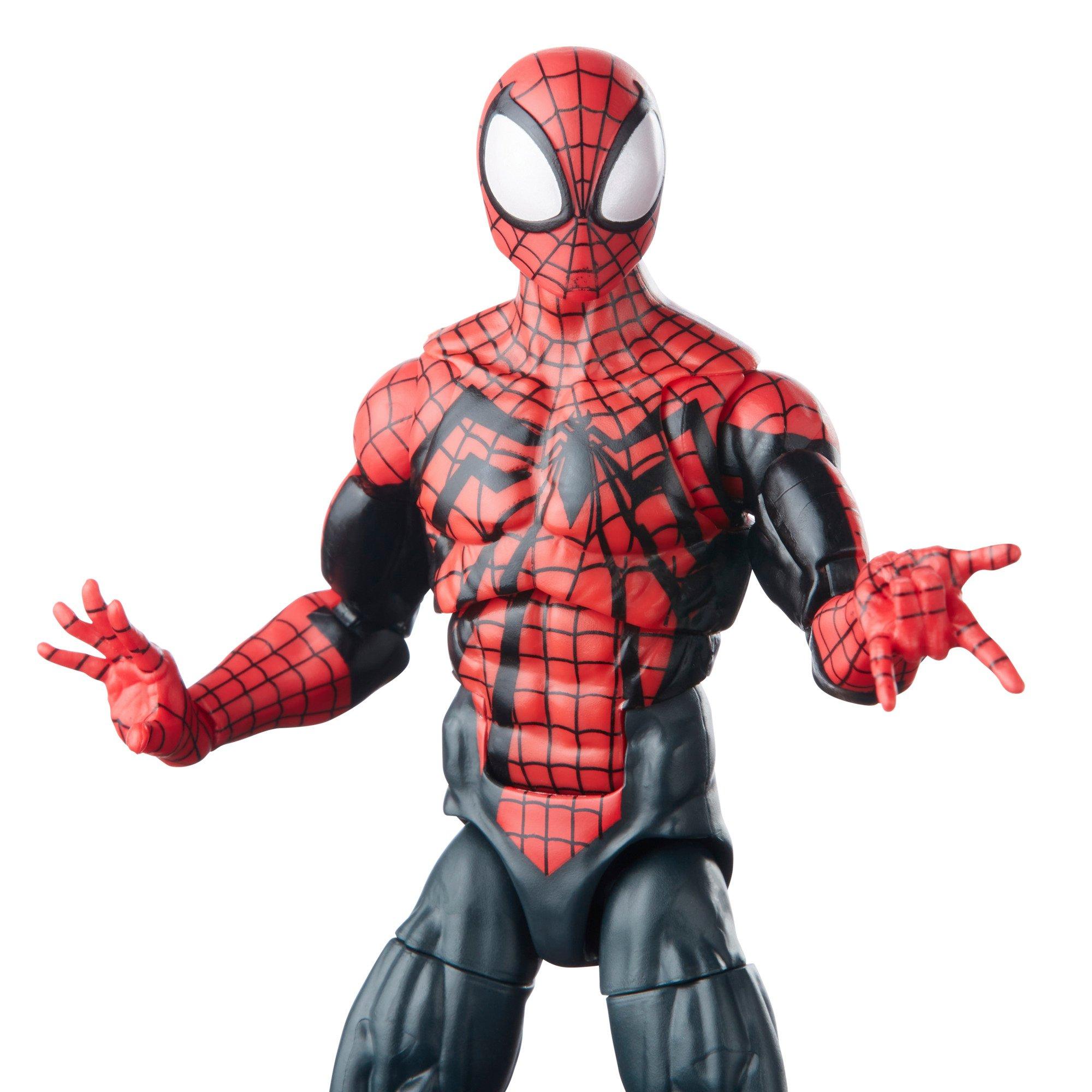 Hasbro Marvel Legends Series Spider-Man Ben Reilly Spider-Man 6-in Action  Figure | GameStop