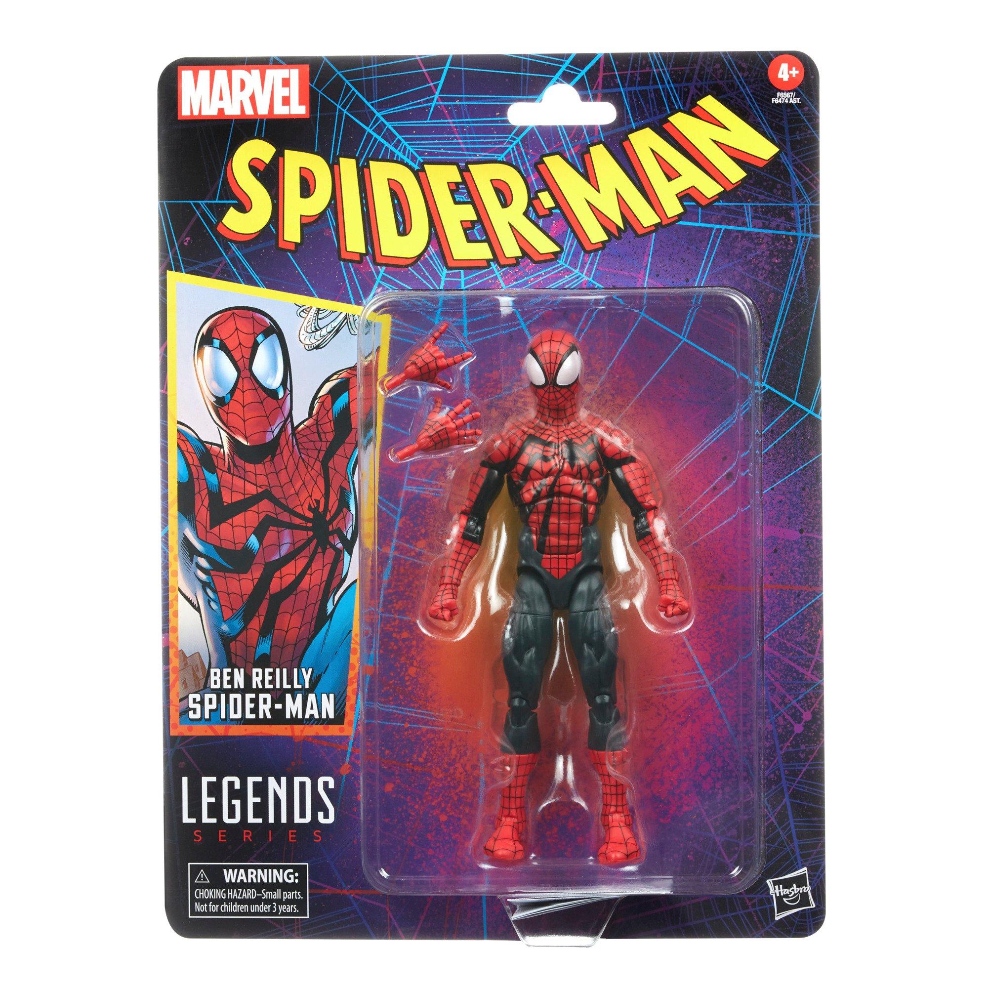 Hasbro Marvel Legends Series Spider-Man