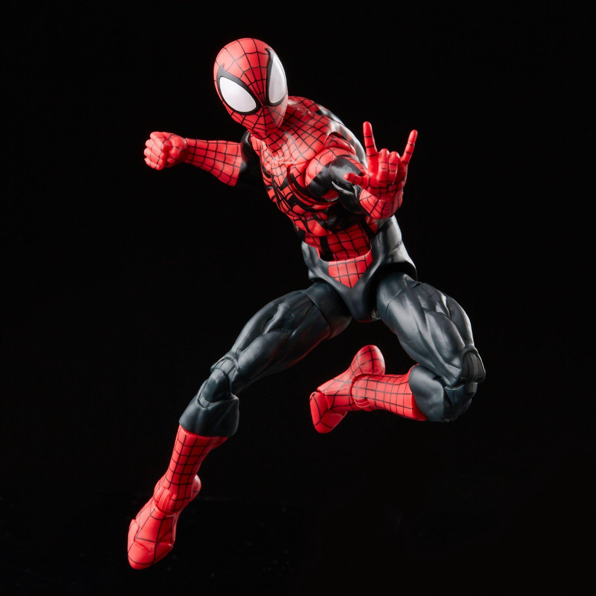 Hasbro Marvel Legends Series Spider-Man Ben Reilly Spider-Man 6-in