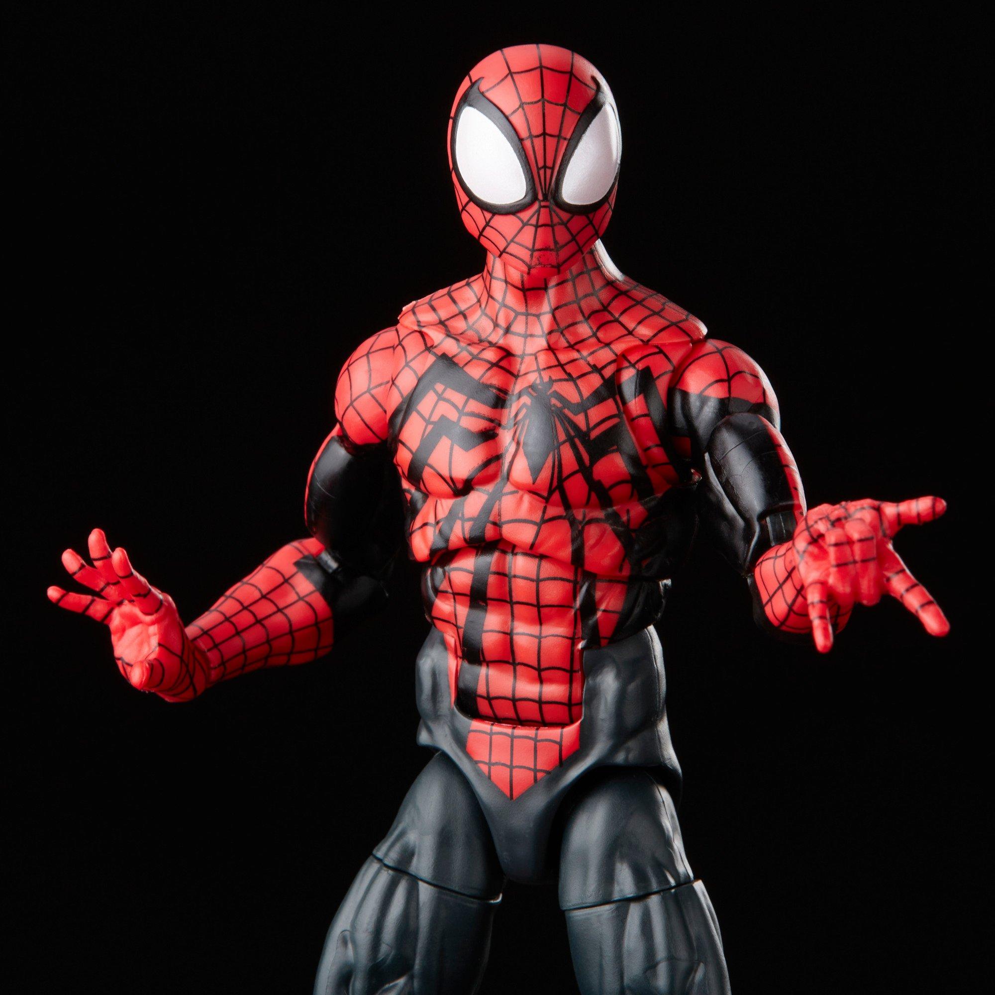 Marvel legends store series spiderman