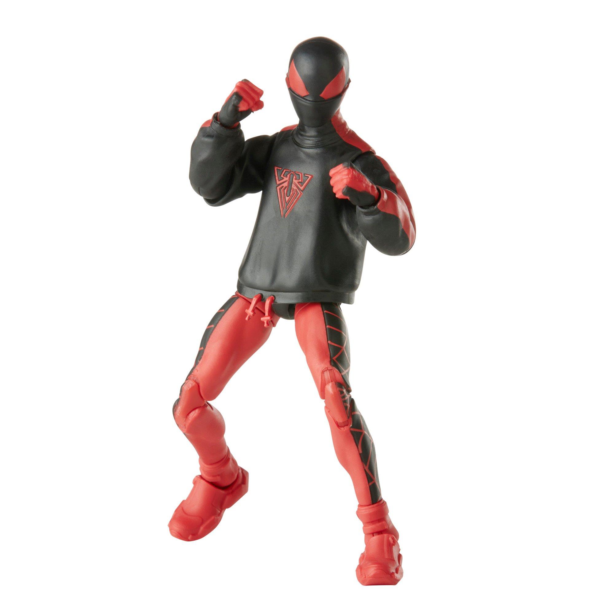 Action Figure Homem Aranha Miles Morales Marvel