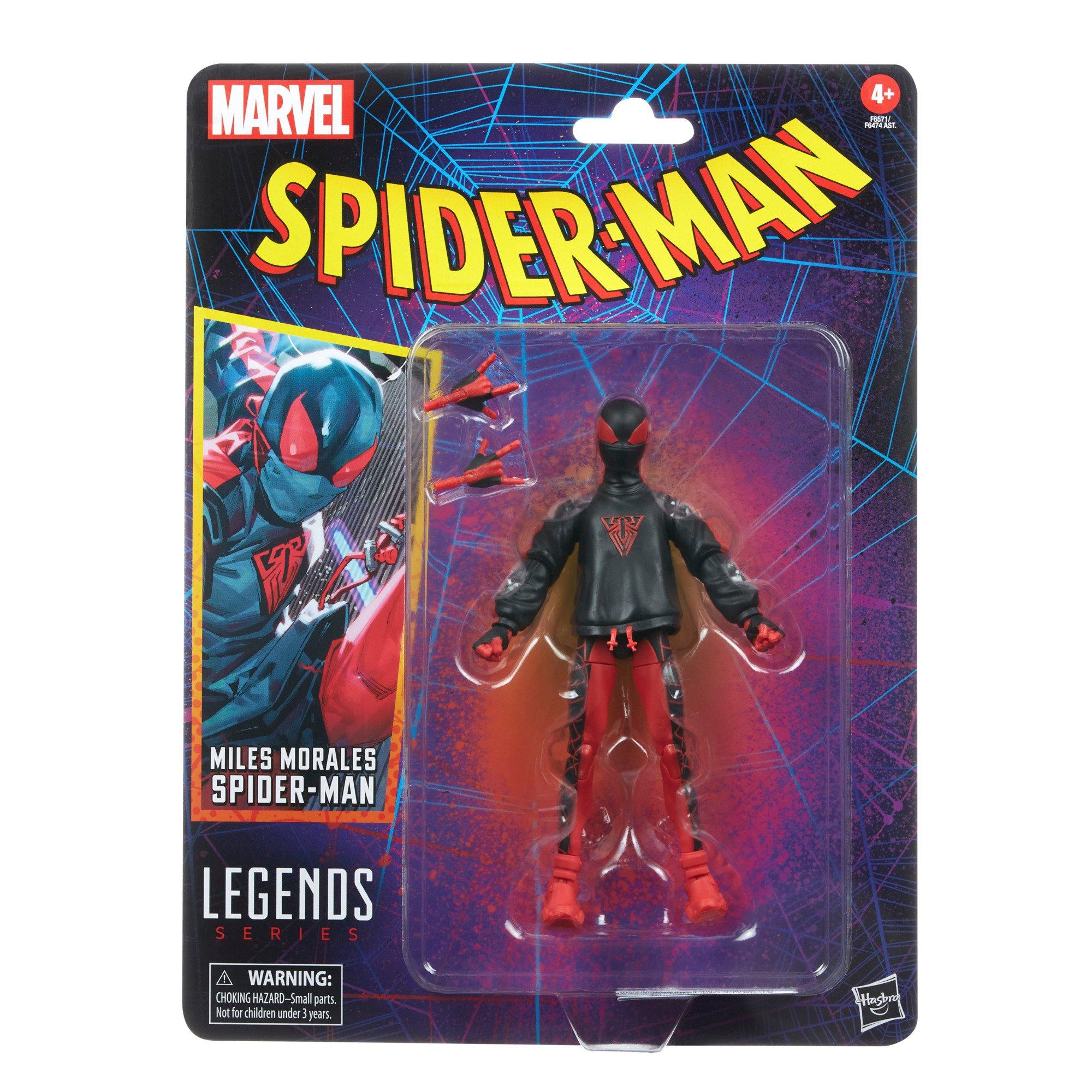 Miles morales hot sale figure