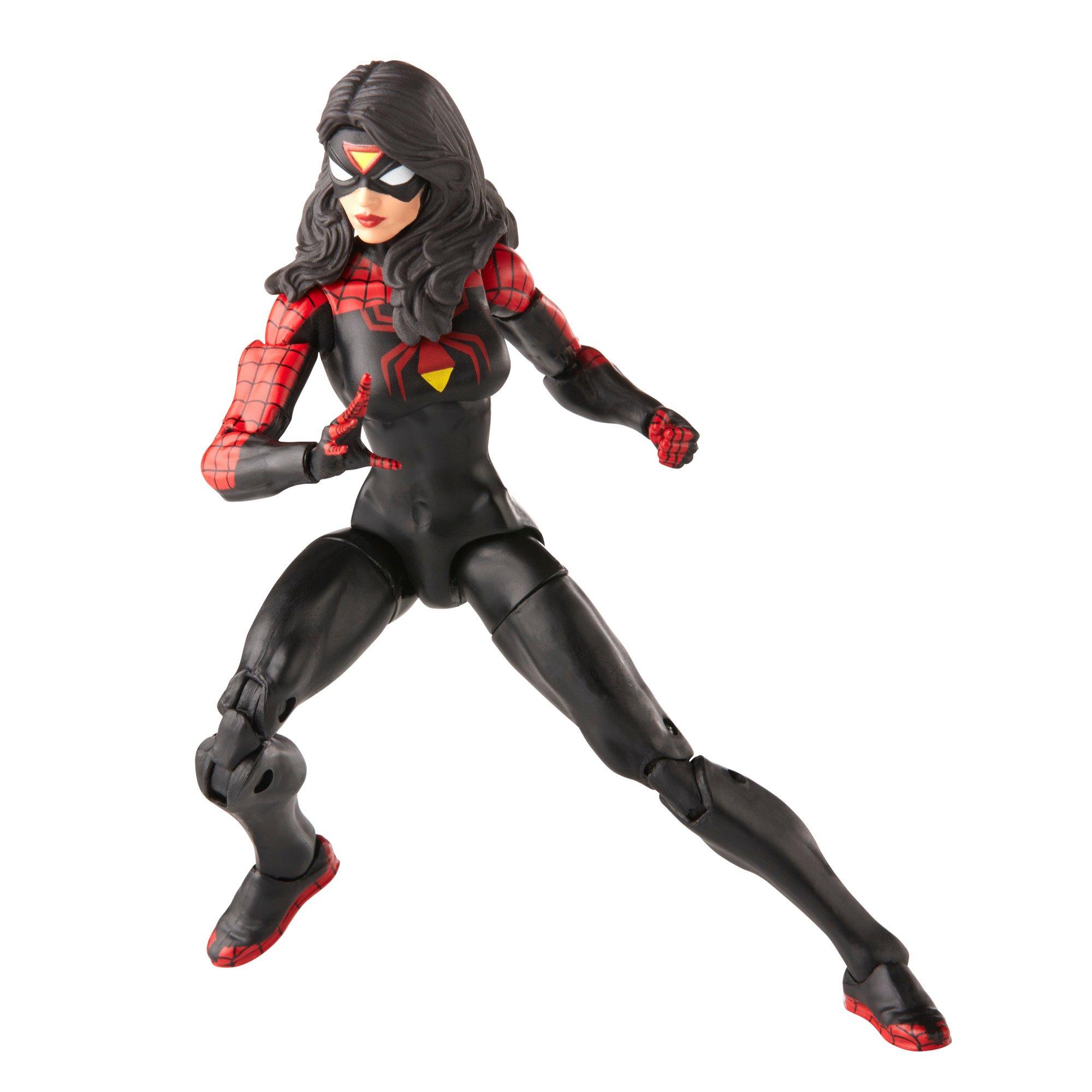 marvel spider woman