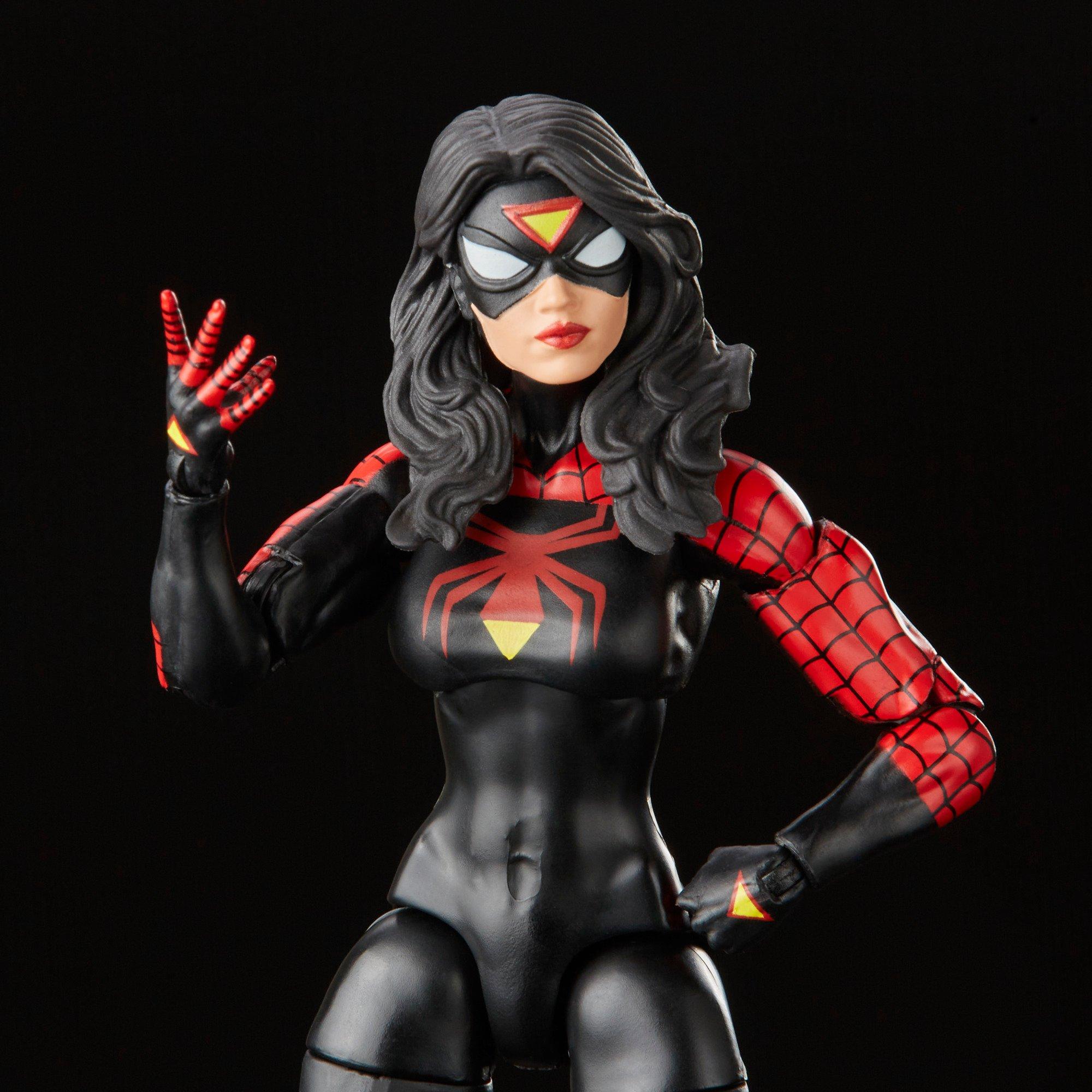 Spider woman sale figure