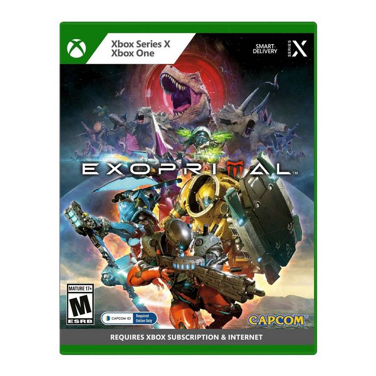 Exoprimal - Xbox Series X, Xbox One