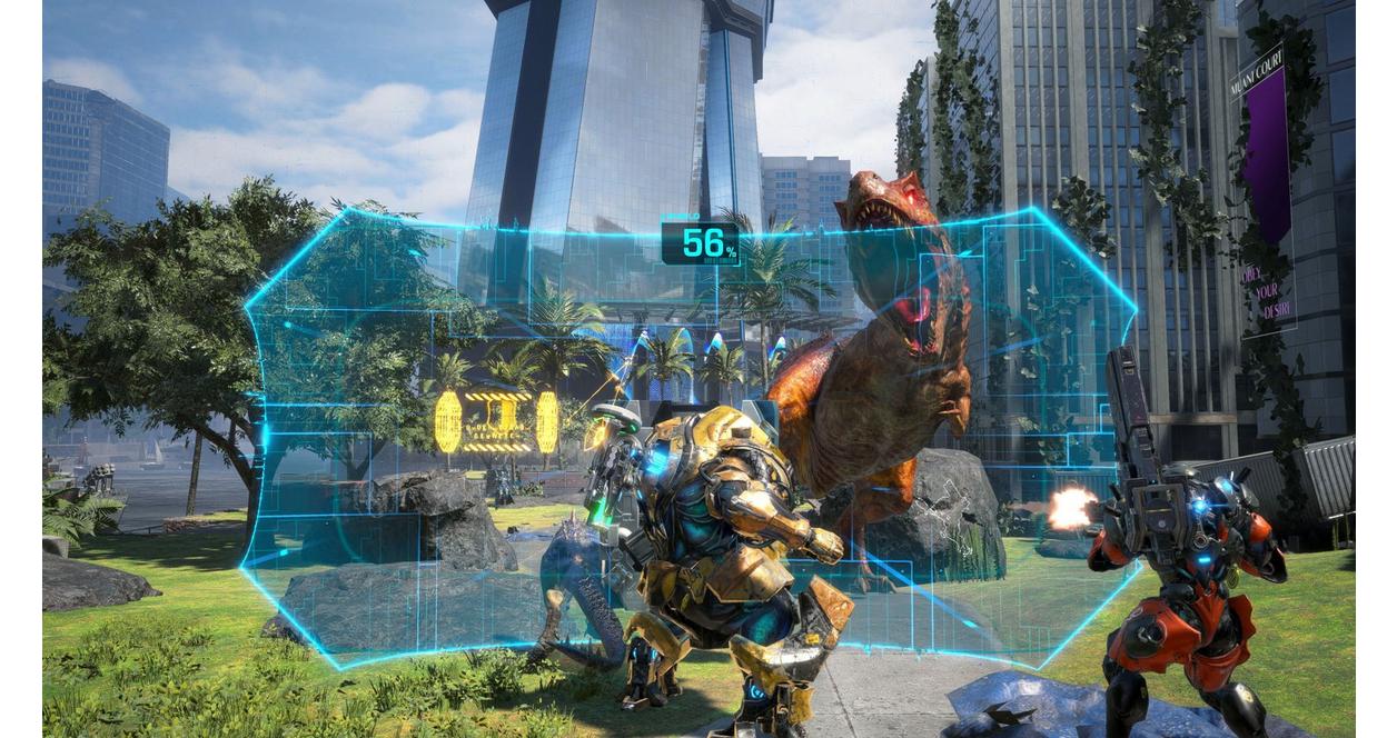Exoprimal - Xbox Series X, Xbox One
