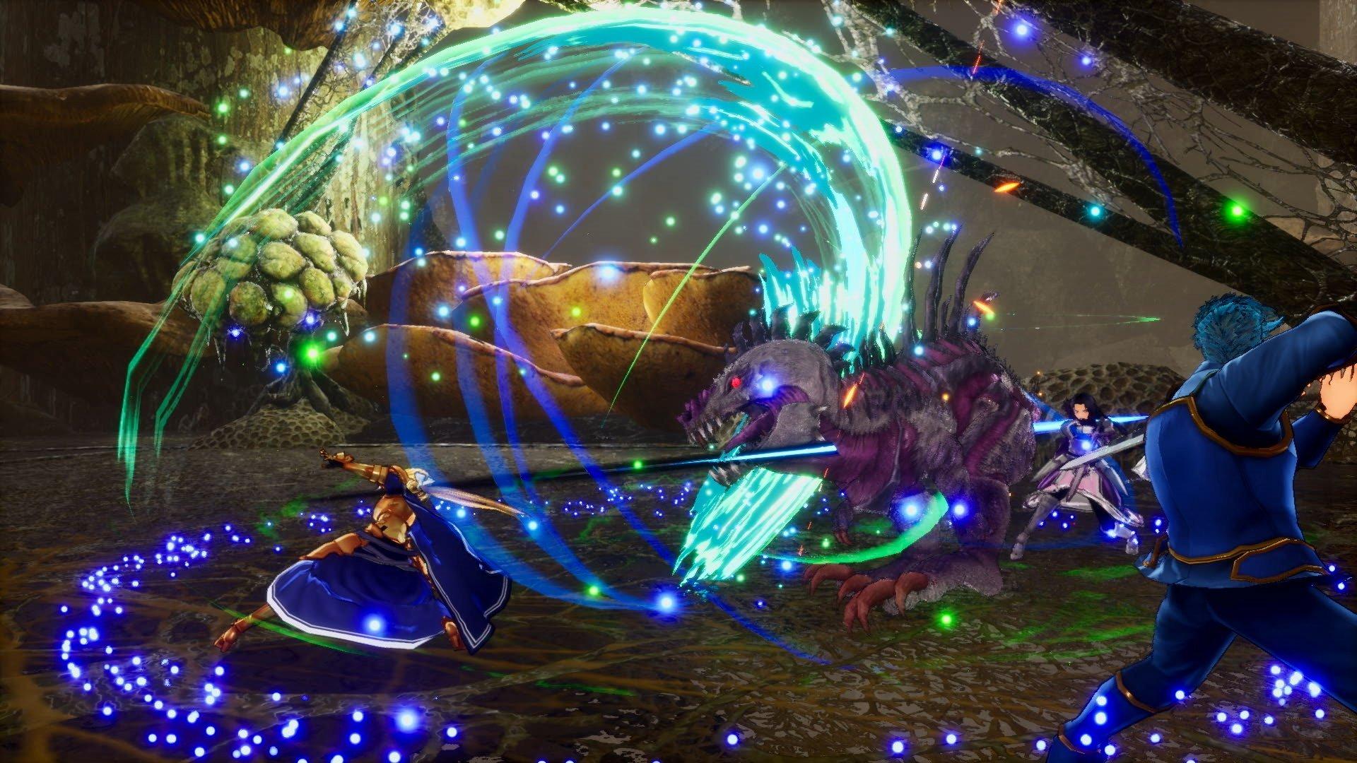 Sword Art Online Last Recollection - PlayStation 5